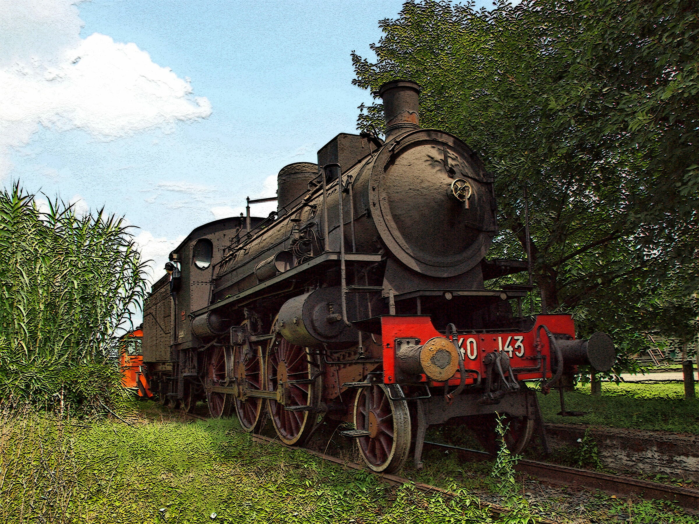 FS 640.143 a Torre San Giorgio