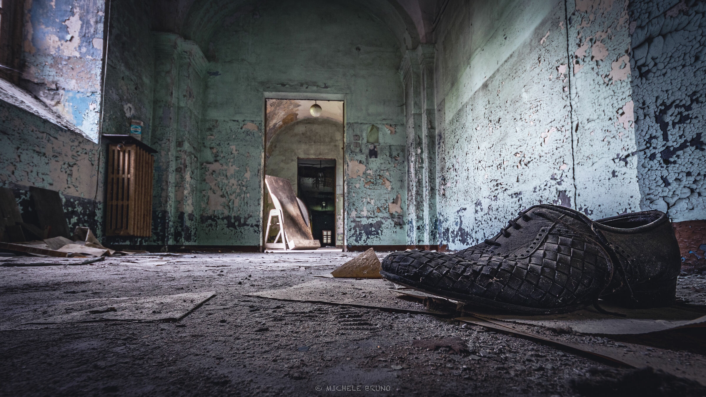 Ex PsYcHiAtRiC HoSpItAl 6