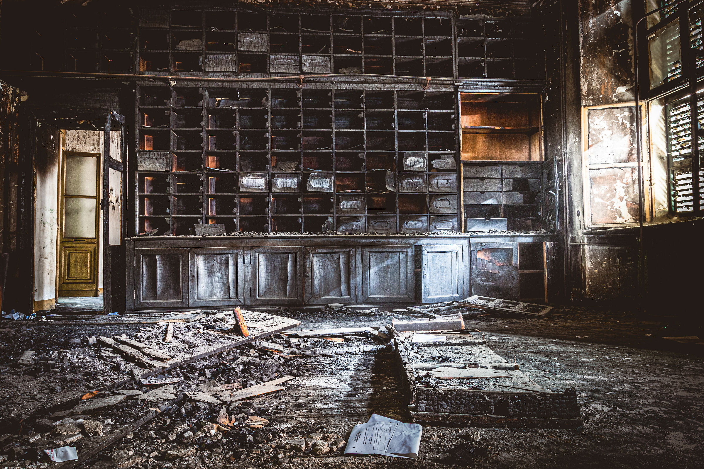 Ex PsYcHiAtRiC HoSpItAl 5