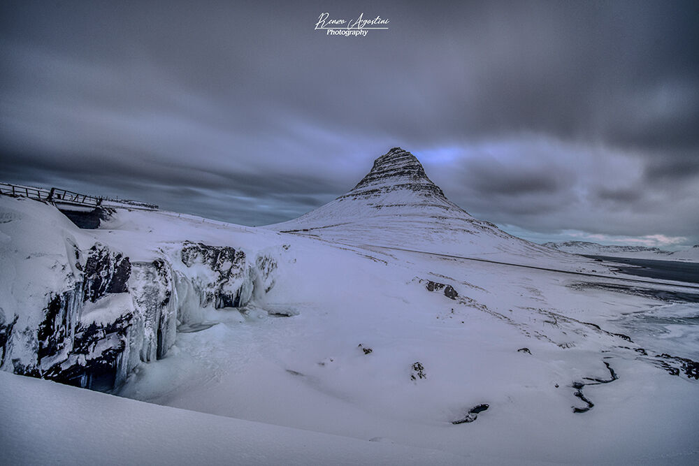 Iceland - Kirkjuffell