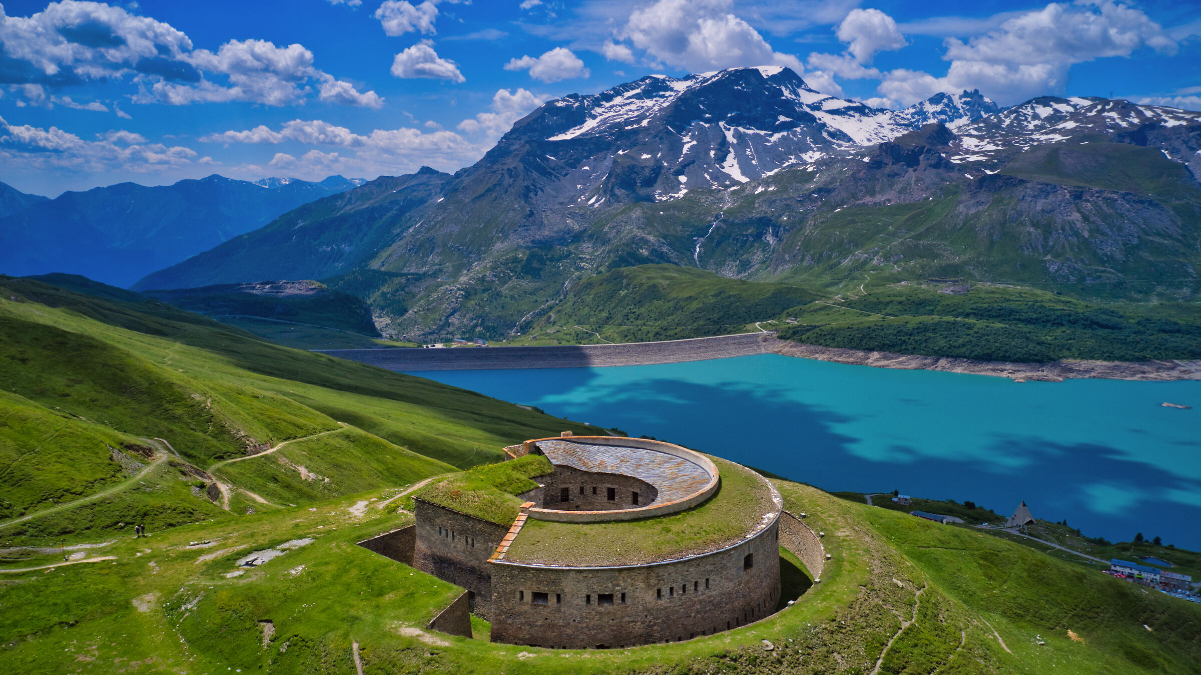 Fort Roncia Moncenisio