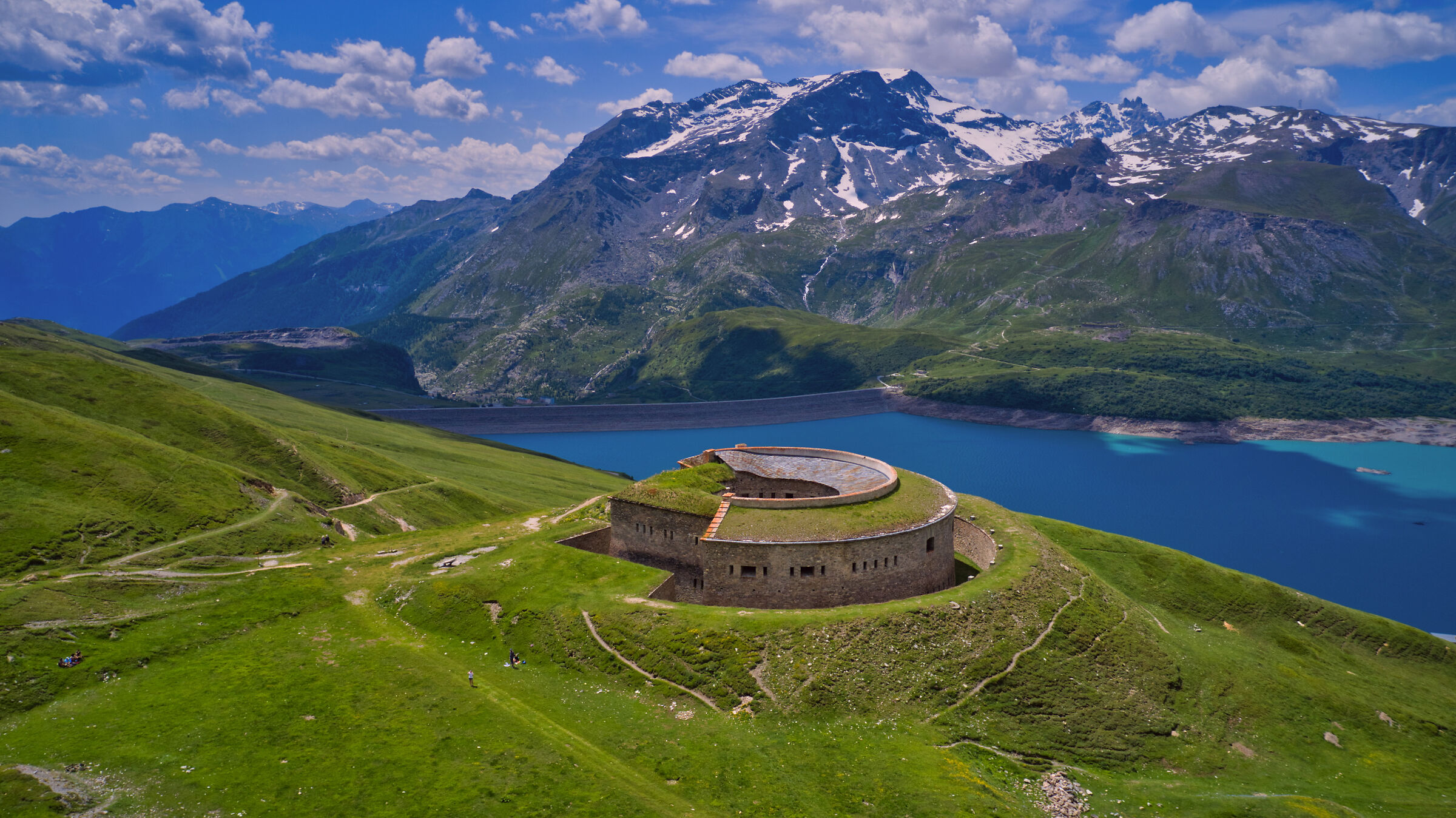 Fort Roncia Moncenisio