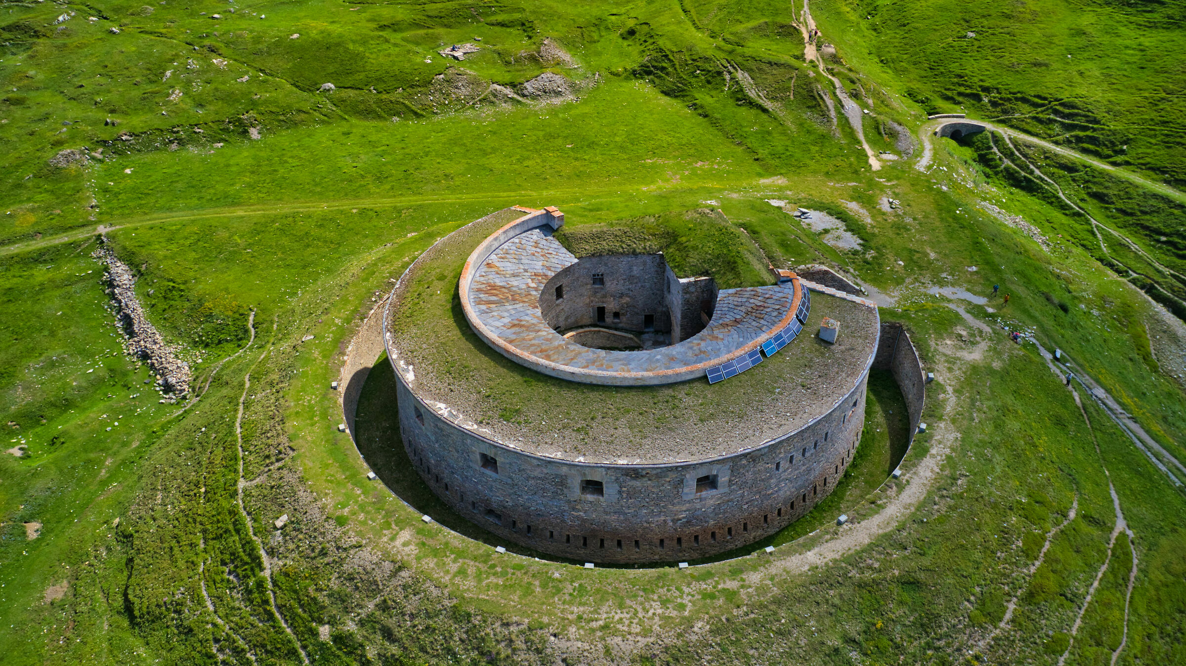 Fort Roncia Moncenisio