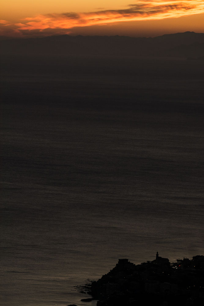 Metti una sera sul monte Fasce 3