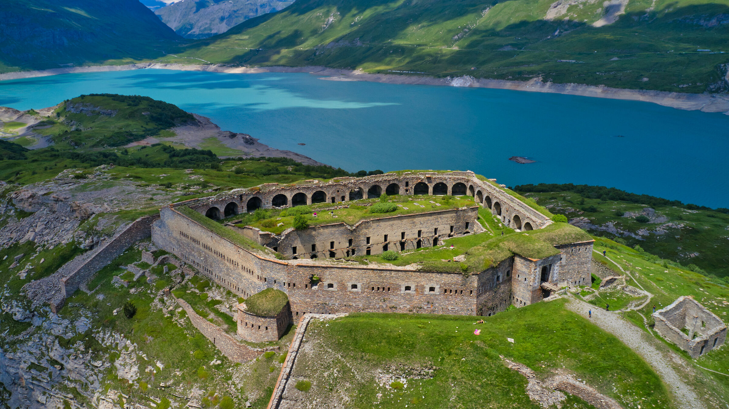 Fort Varisello Moncenisio