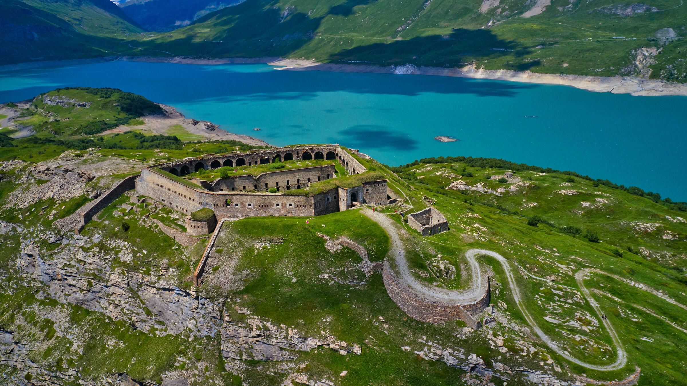 Fort Varisello Moncenisio