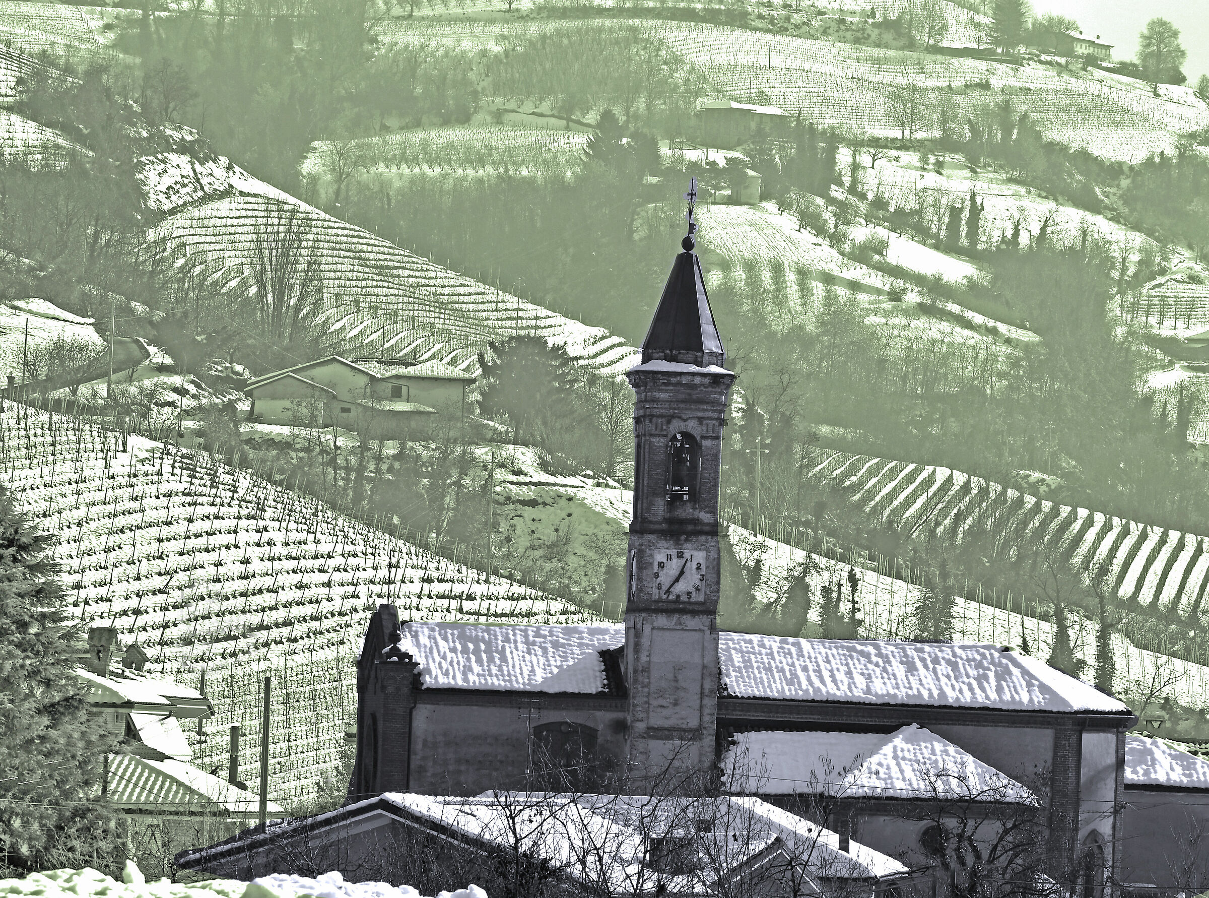 L'orologio del campanile