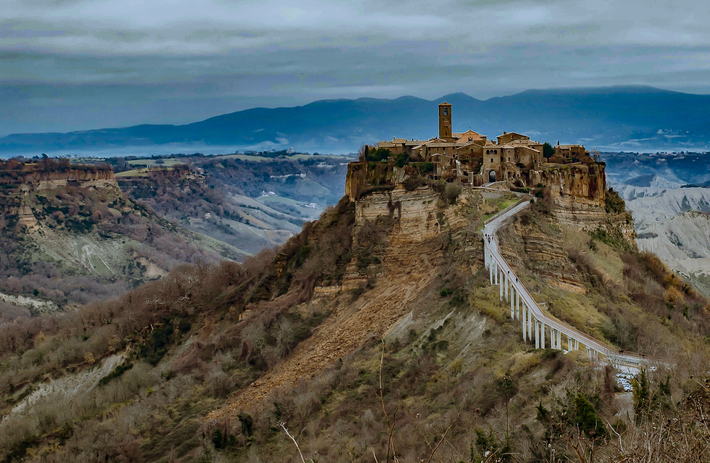Civita of Bagnoregio
