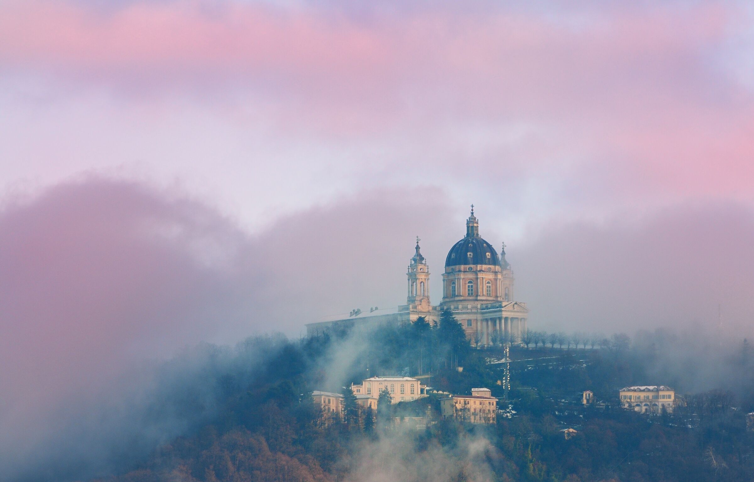 Basilica di Superga Torino
