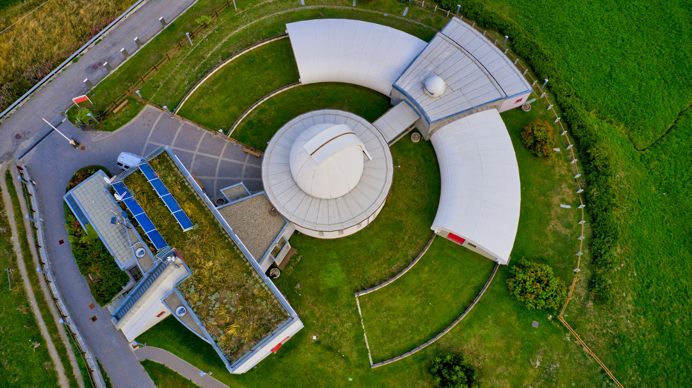 Astronomy, New Year'