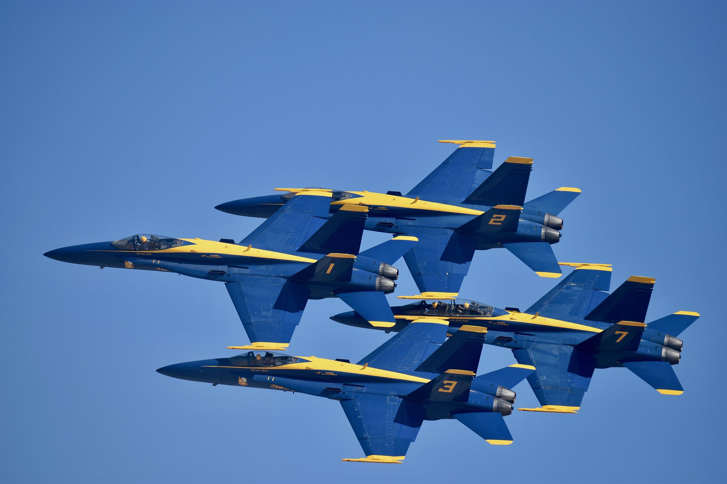 San Diego Miramar, San Diego