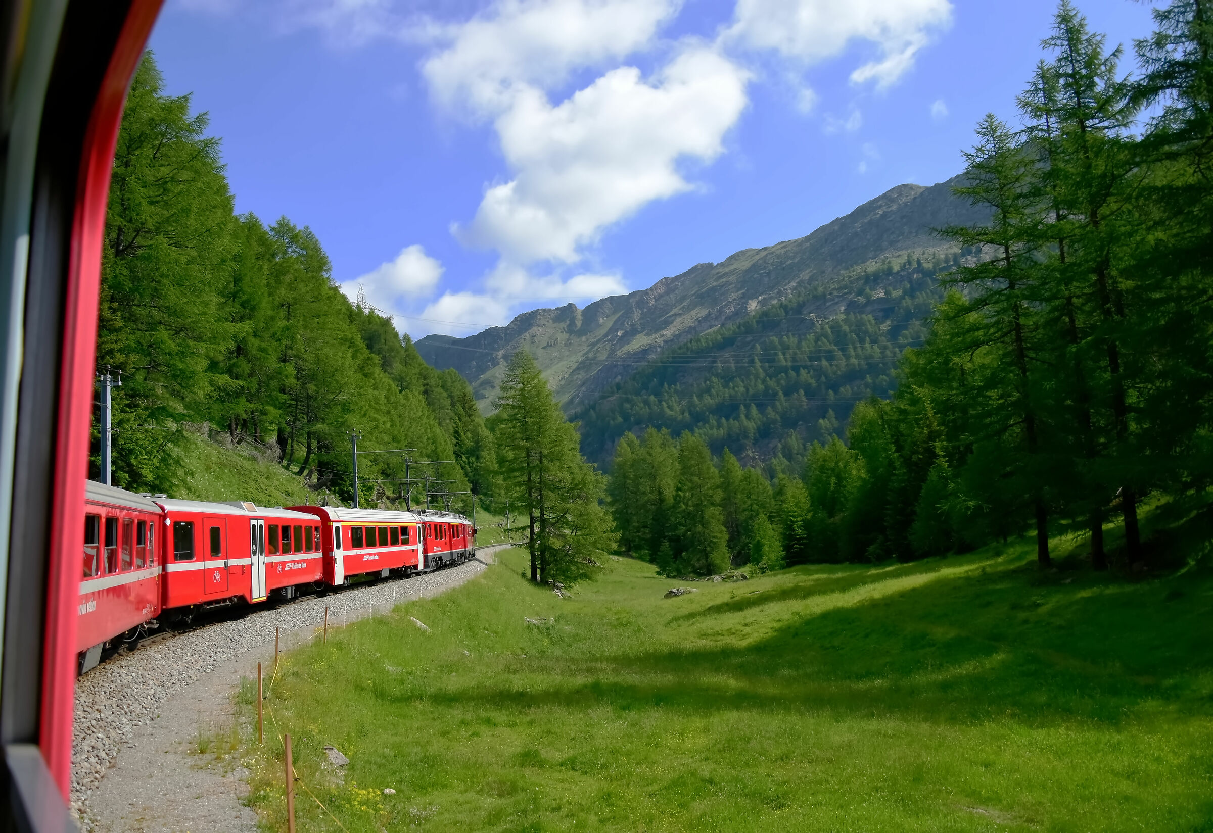 Arrampicando sulle Montagne