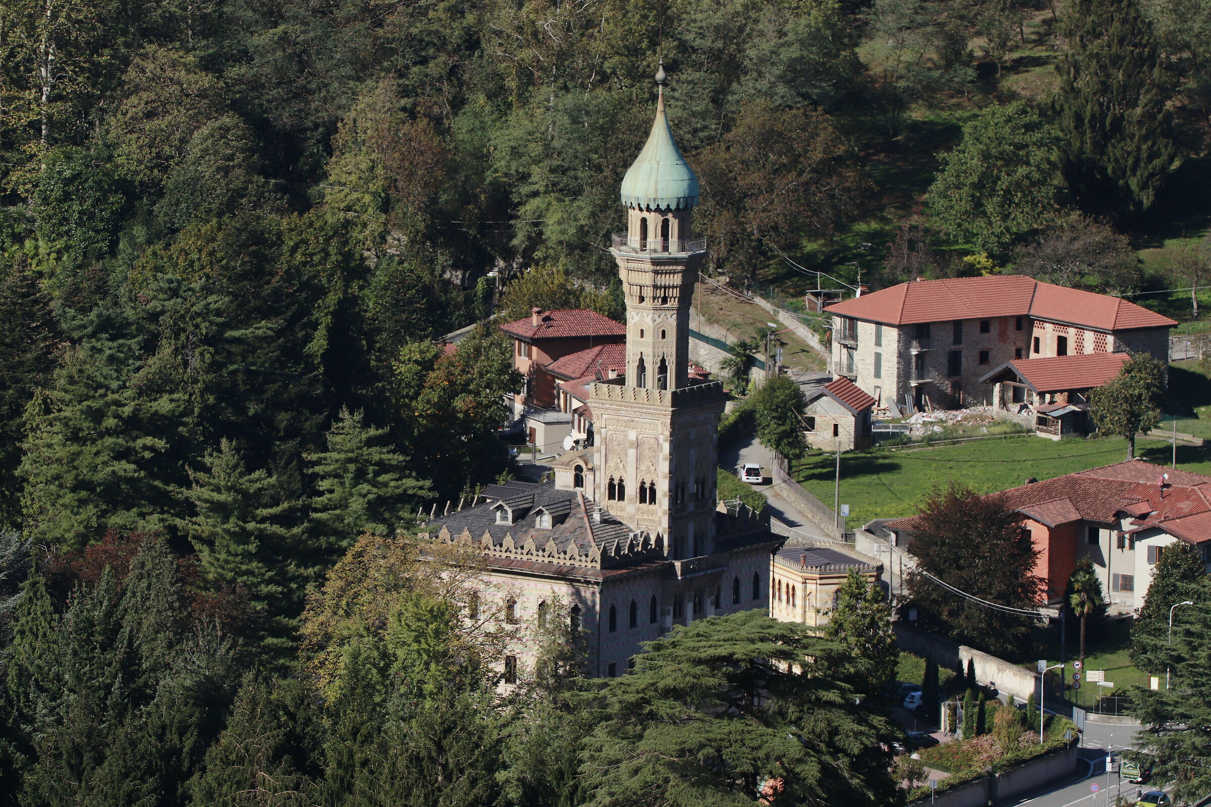 Restaurant Villa Crespi di Cannavaciuolo 11/10/2020