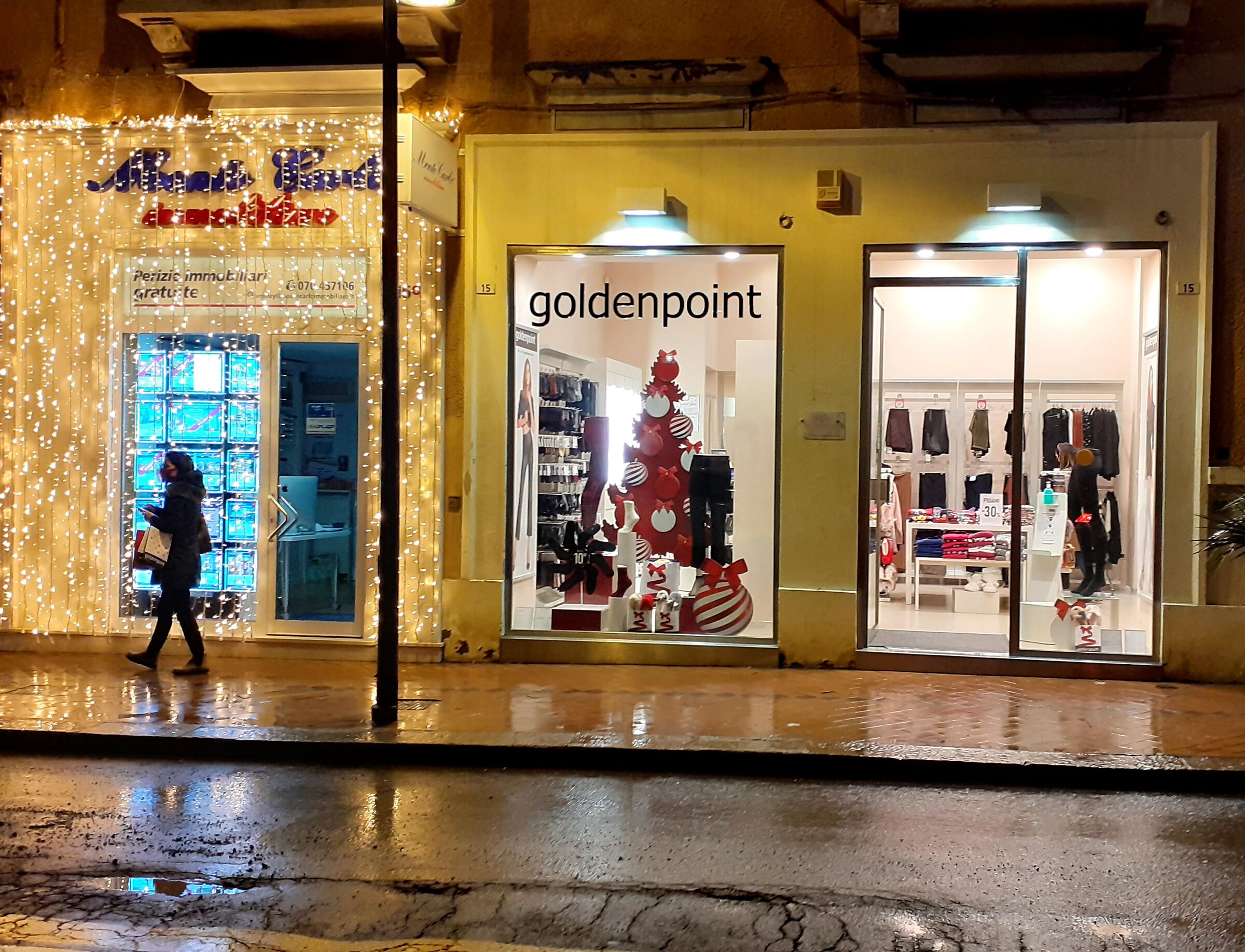 Aria di natale nonostante tutto..