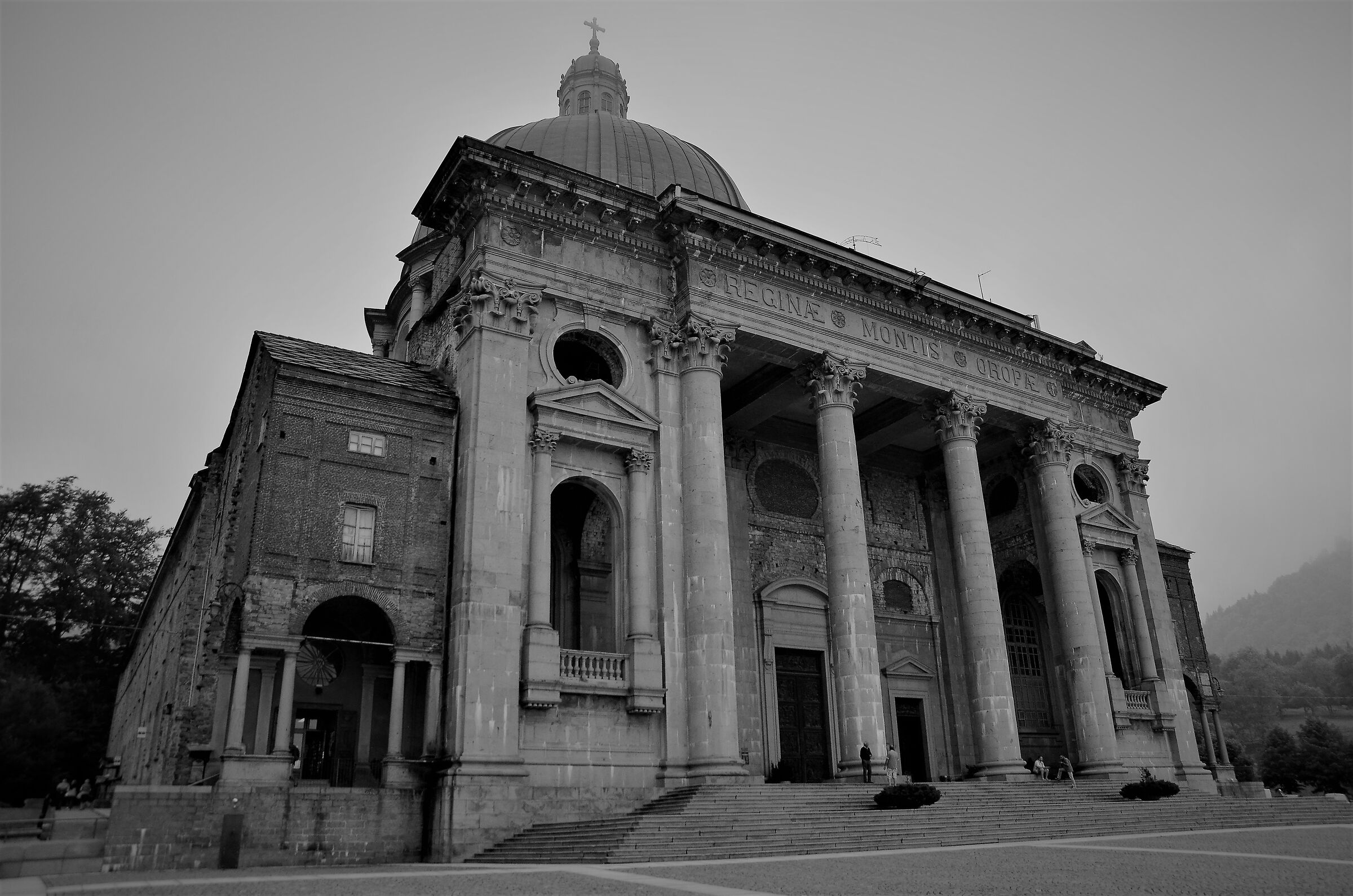 oropa santuario