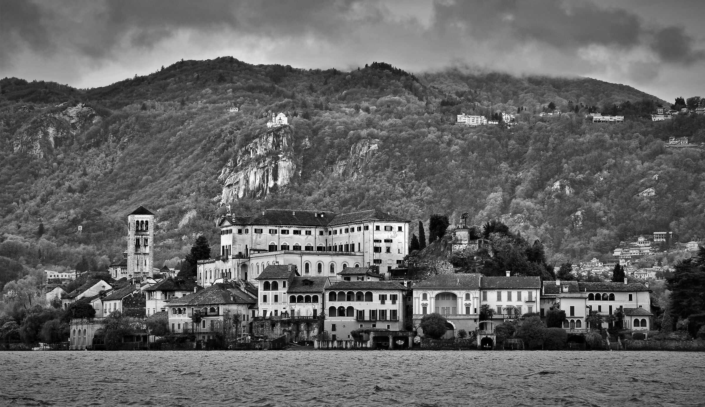 lago d'orta