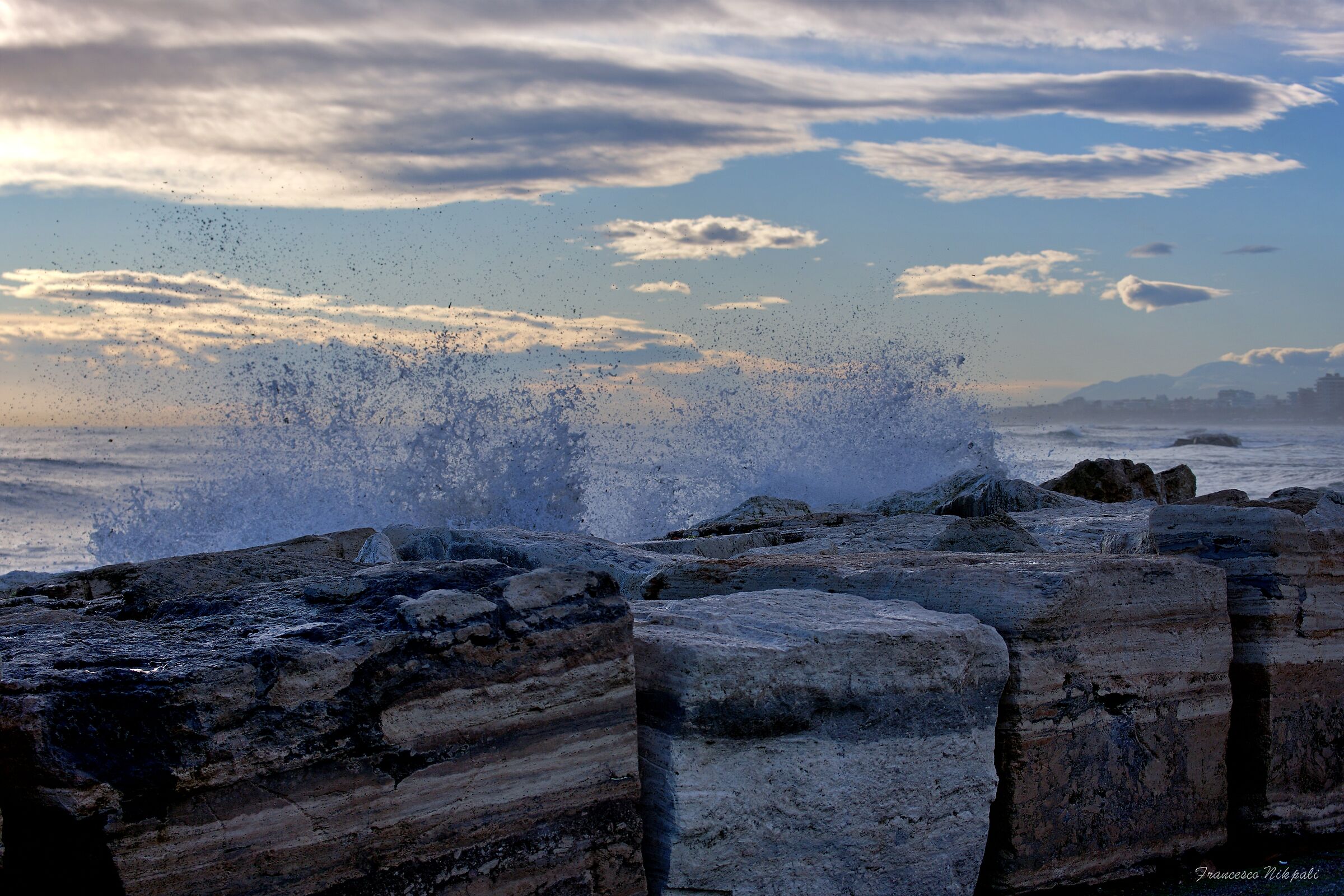 The Power of the Sea