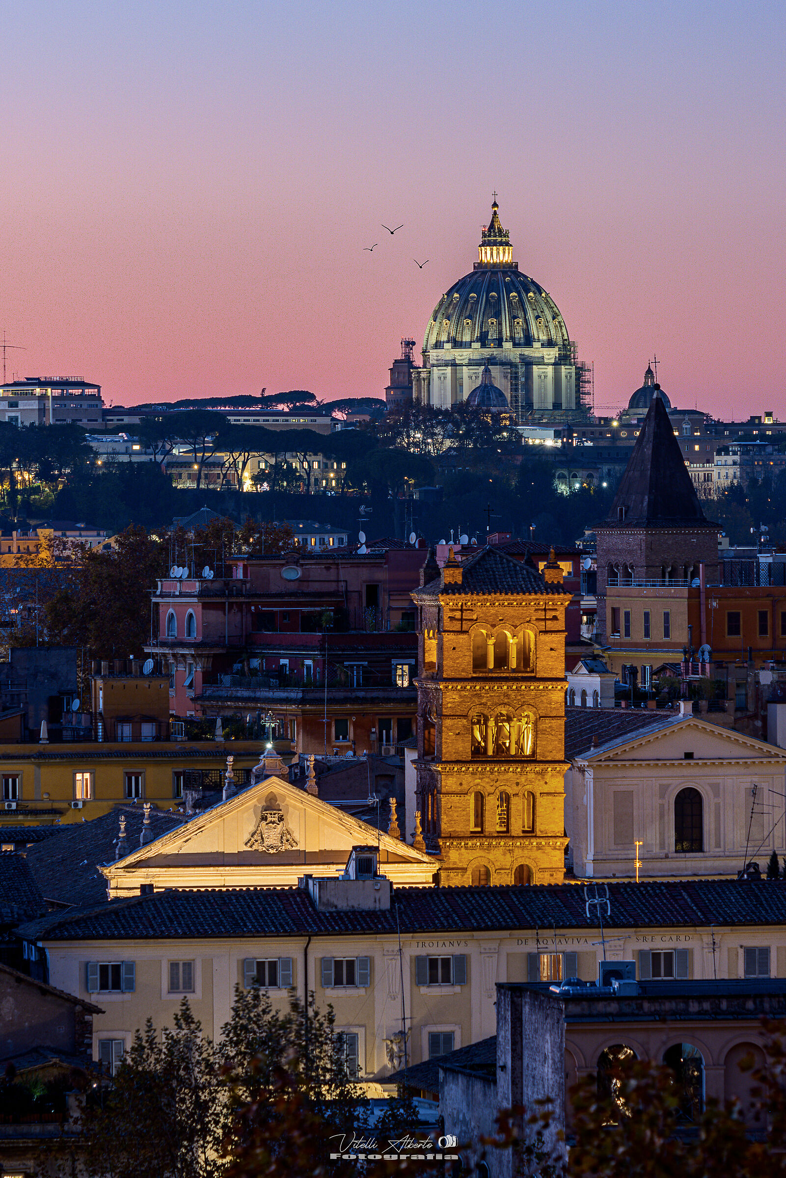 Andiamo? No dai, aspetta un attimo, fammi ricaricare