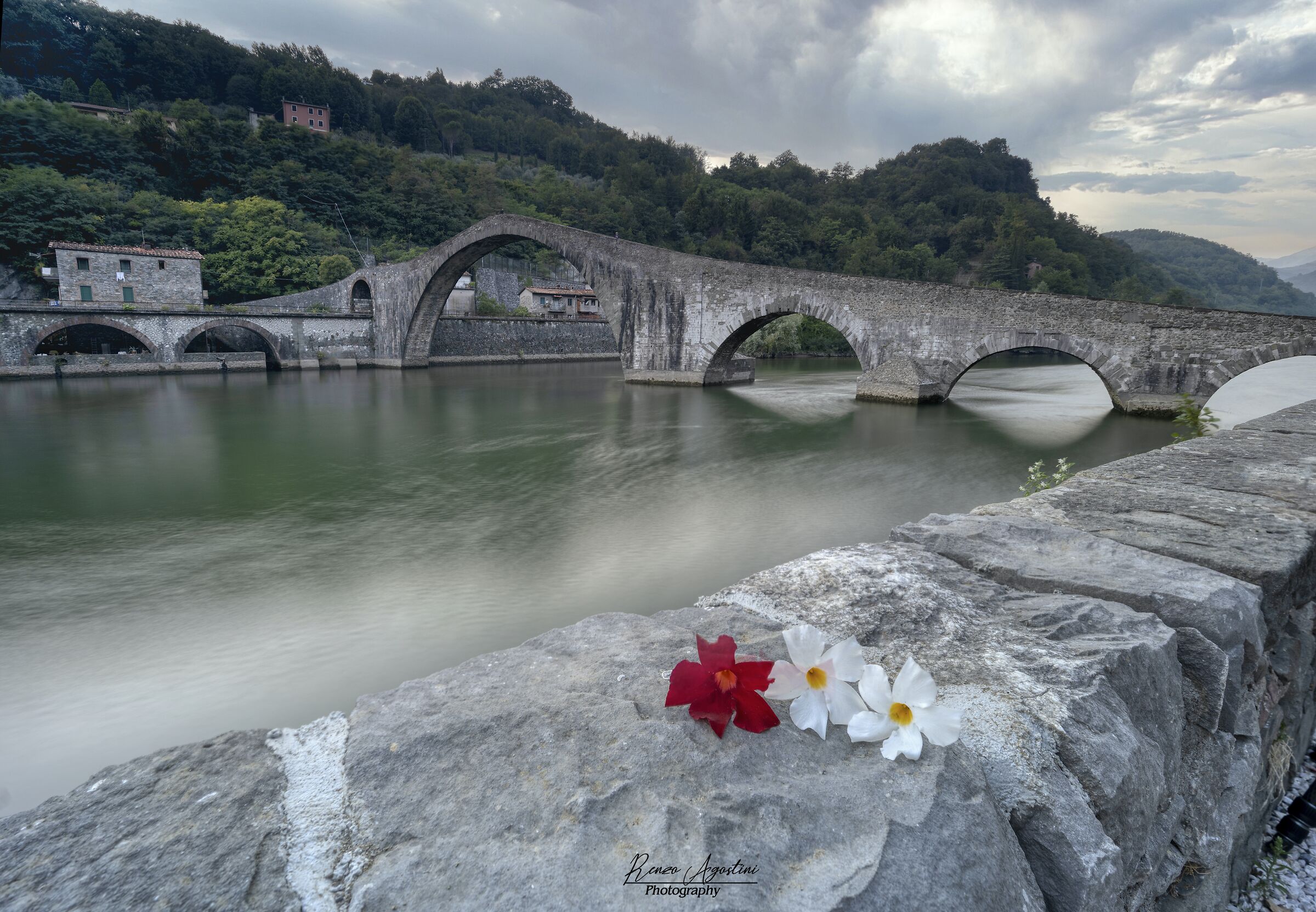Ponte del Diavolo - Borgo a Mozzano