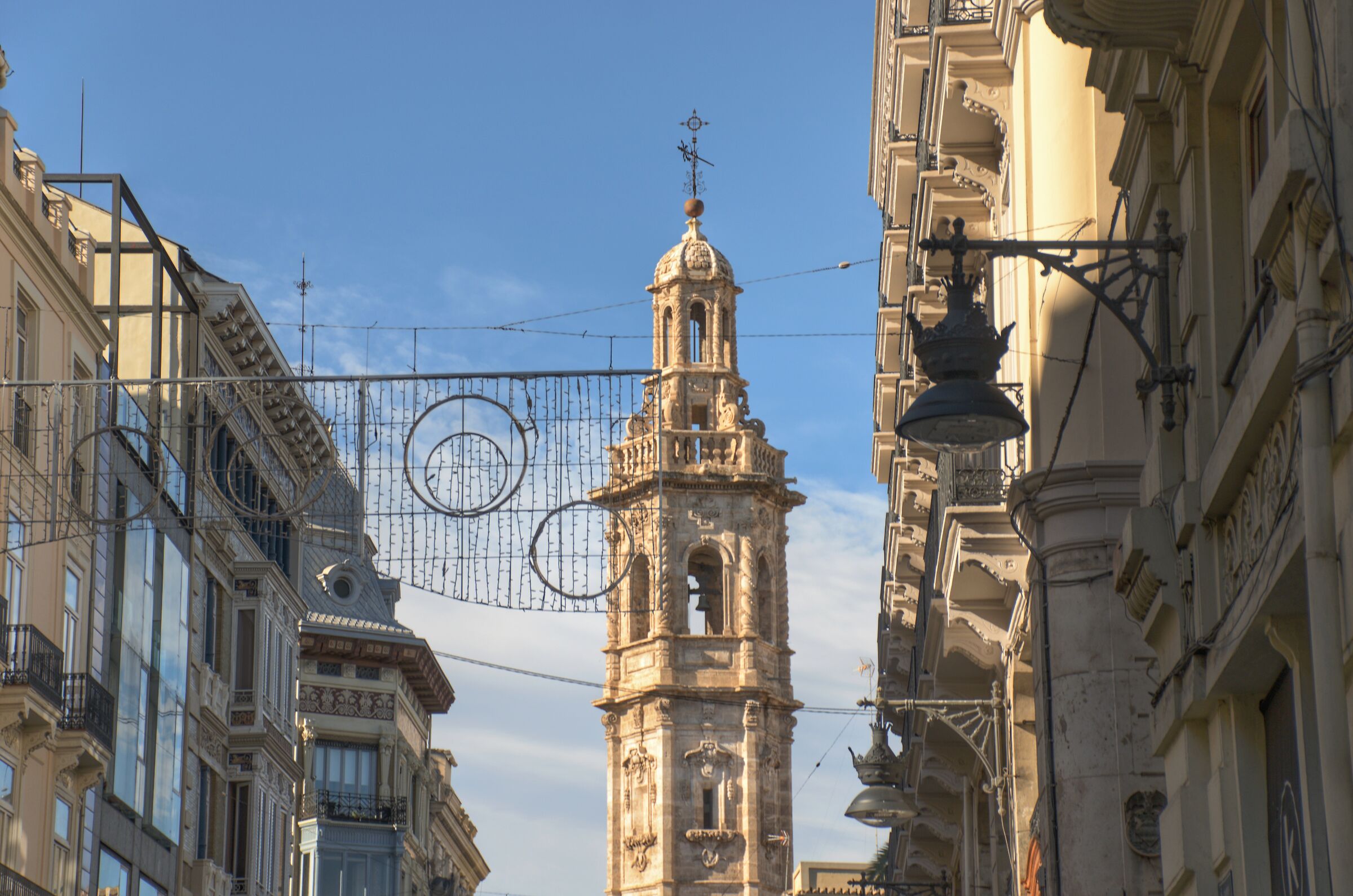 Torres de Santa Catalina