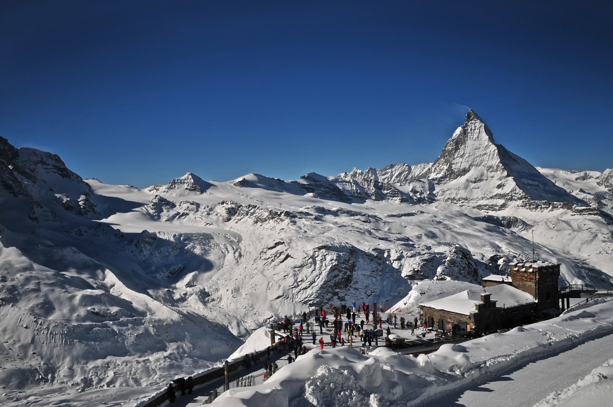 Mt Cervino (4478mt.)