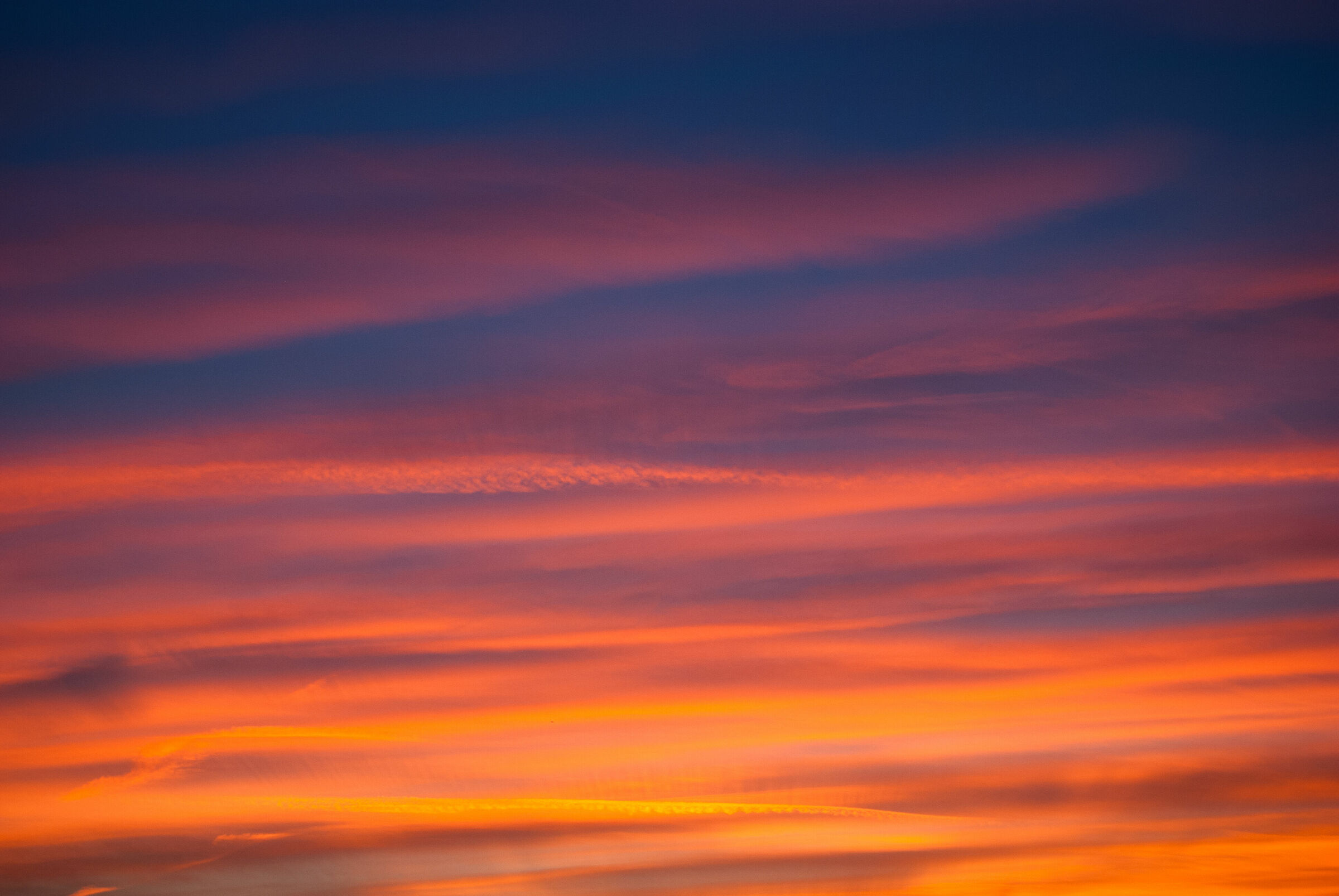 Pennellate nel cielo