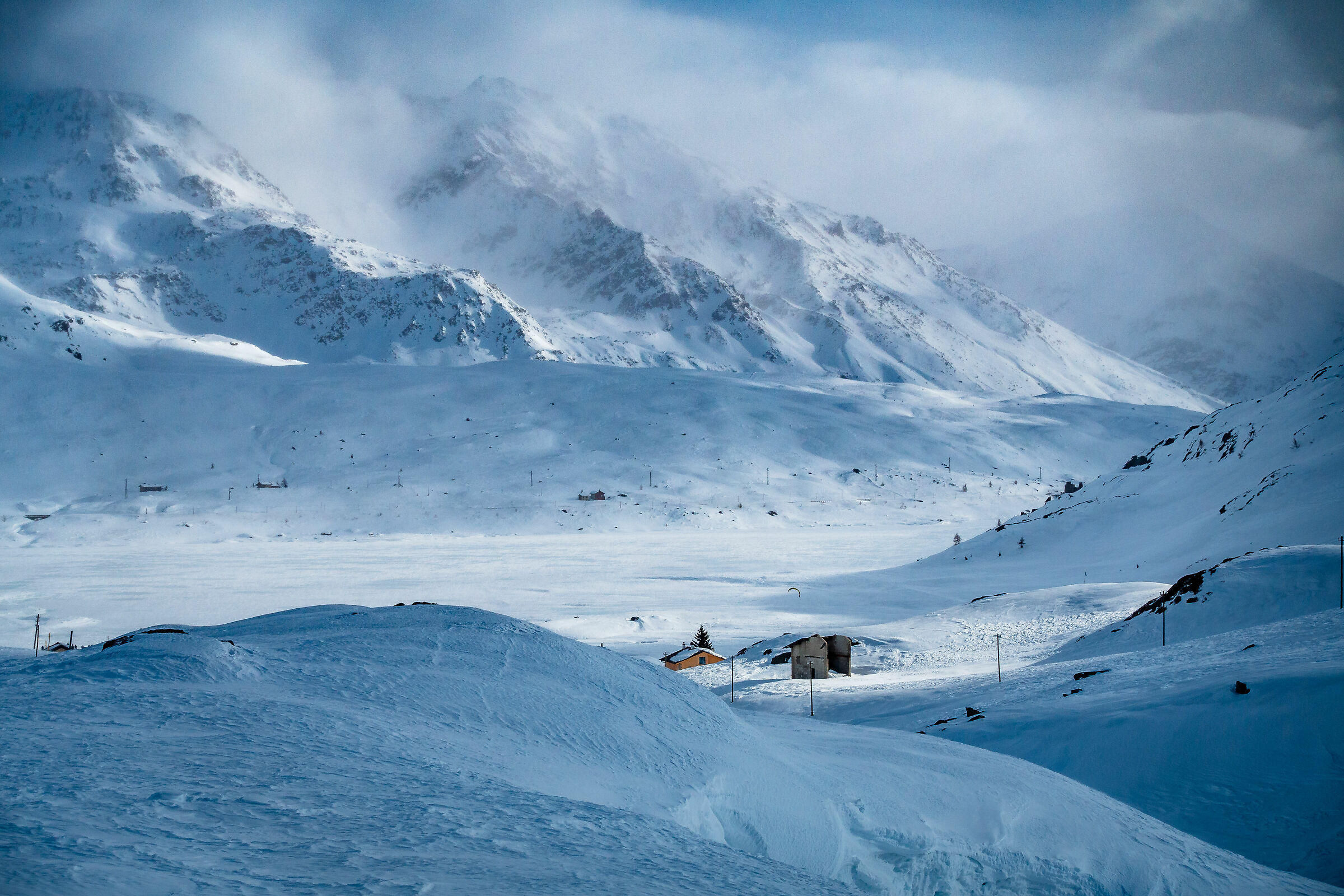 Passo dello Spluga (so)