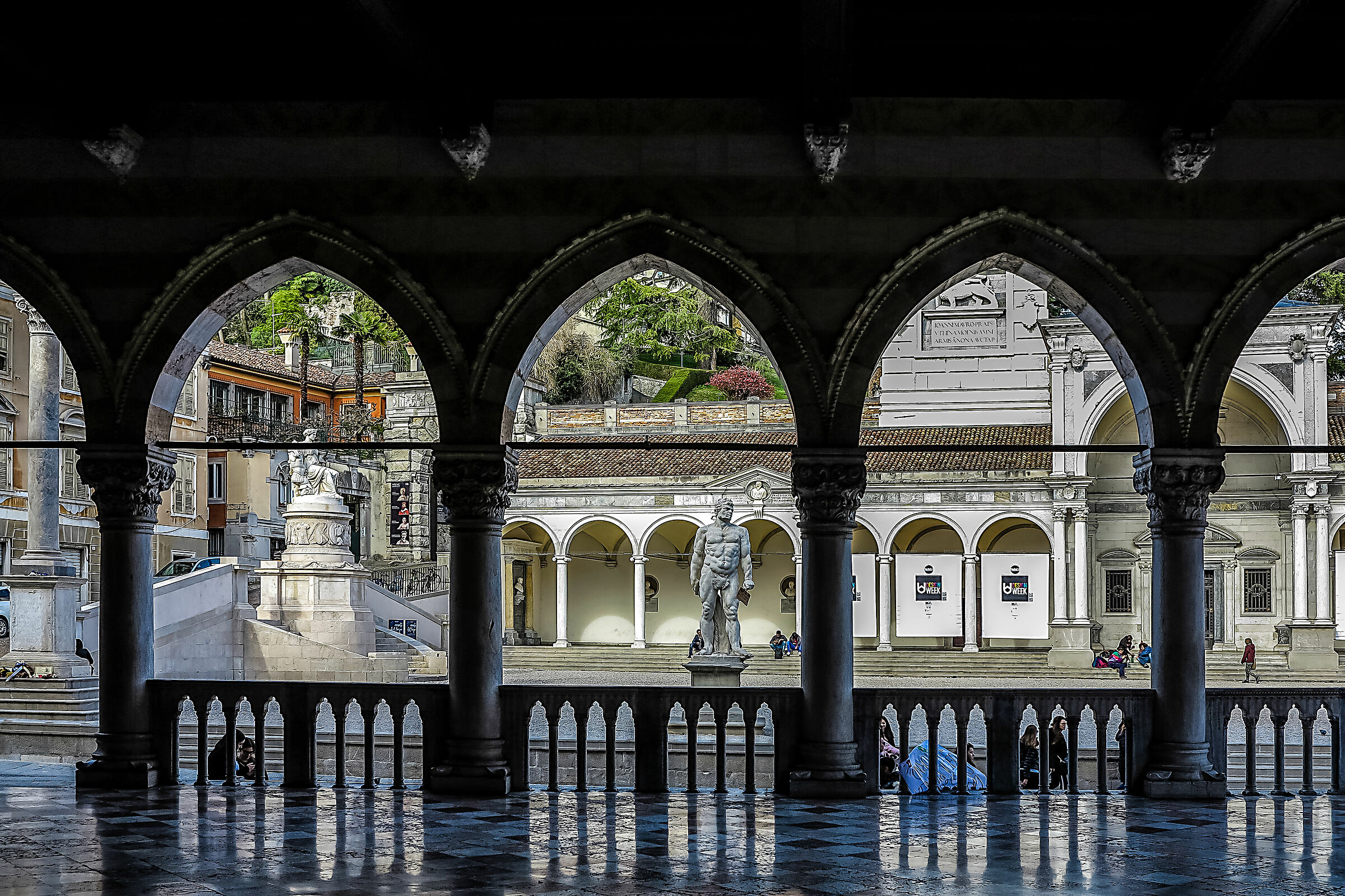 Loggia del Lionello - Udine