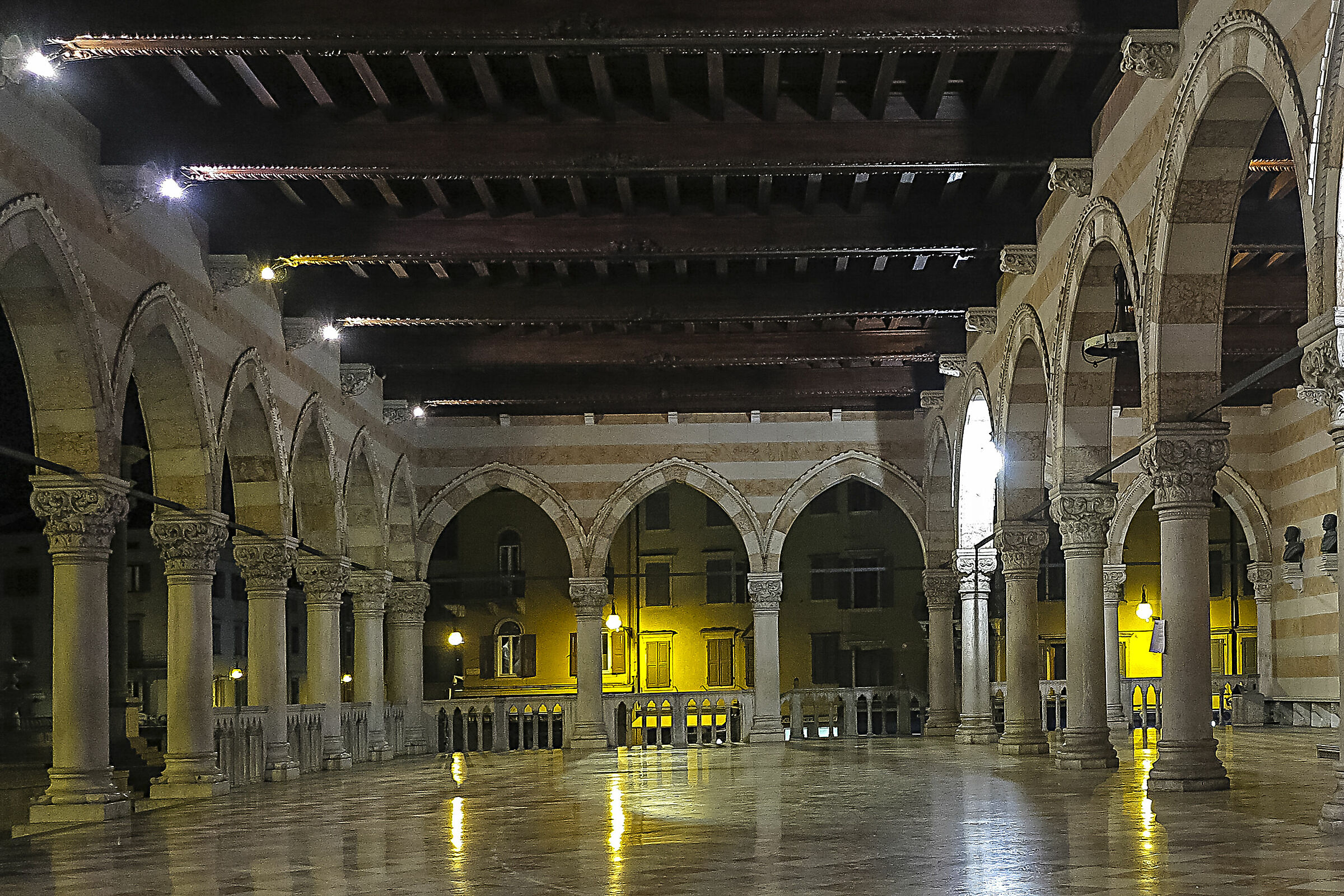 Loggia del Lionello - Udine
