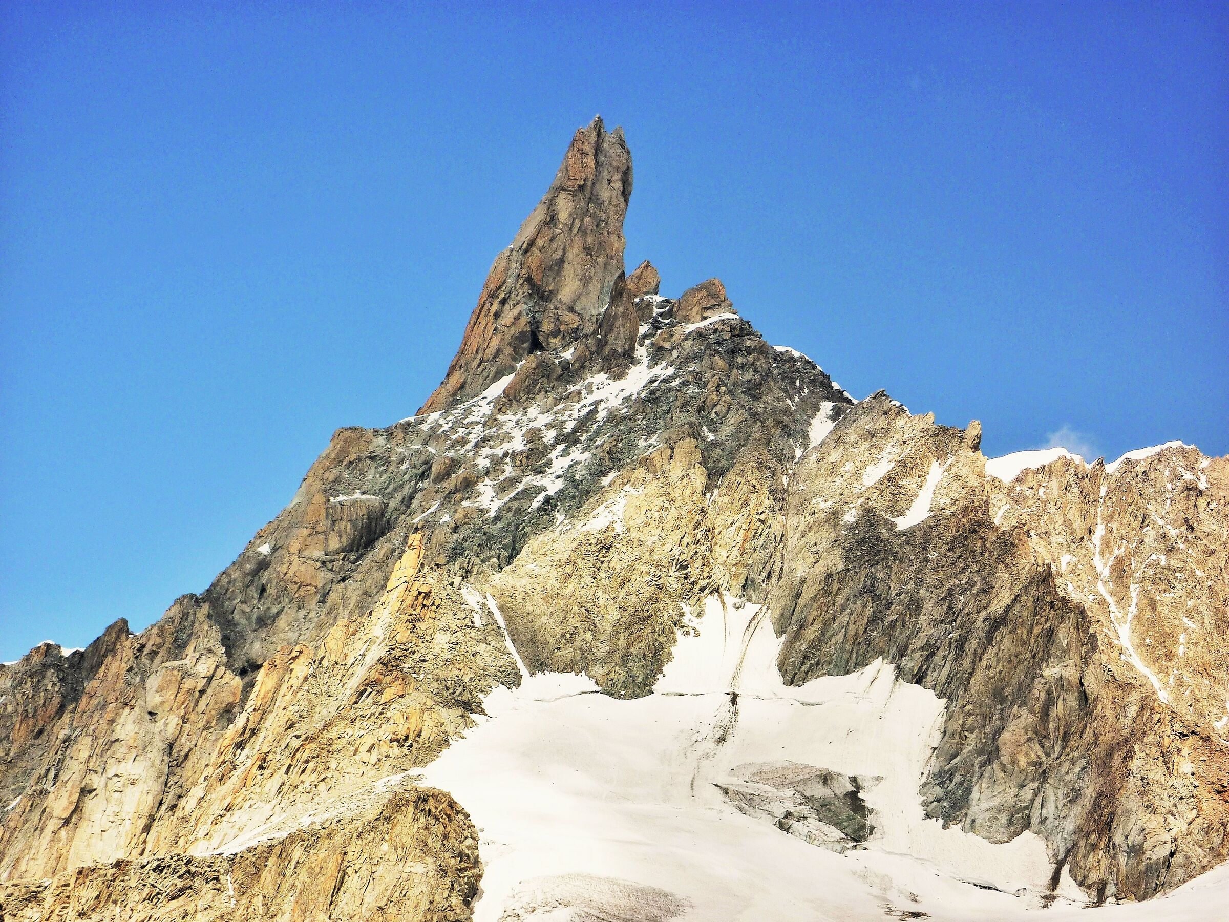 Vintage Mountain-Dente delGigante