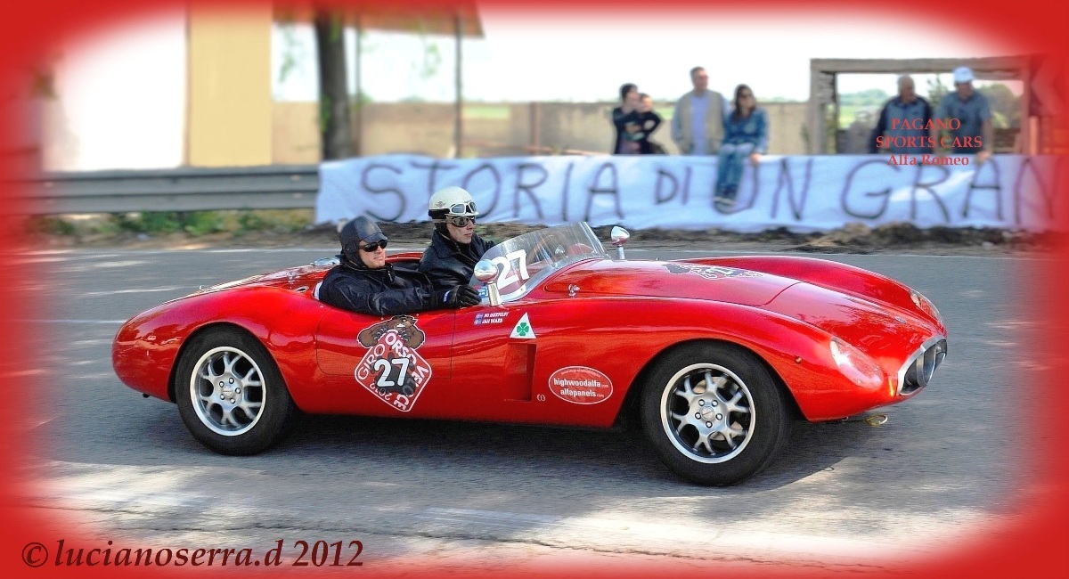 Pagano Sports Cars Alfa Romeo