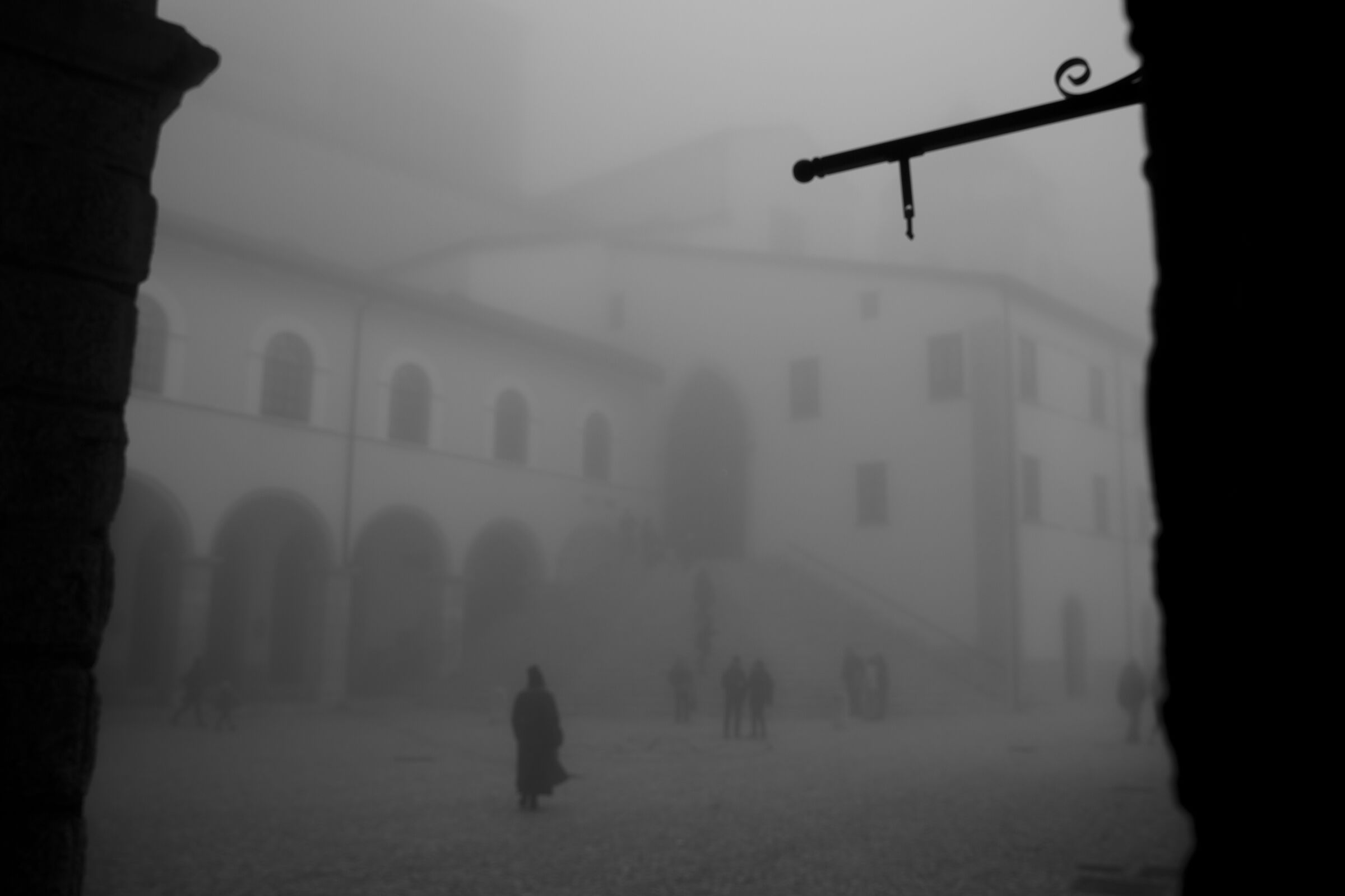 Salita a Montevergine