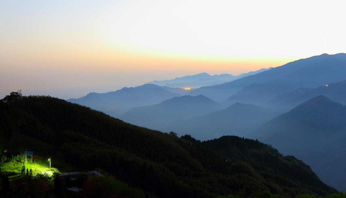 foresta-parco, Hsinchu Taiwan