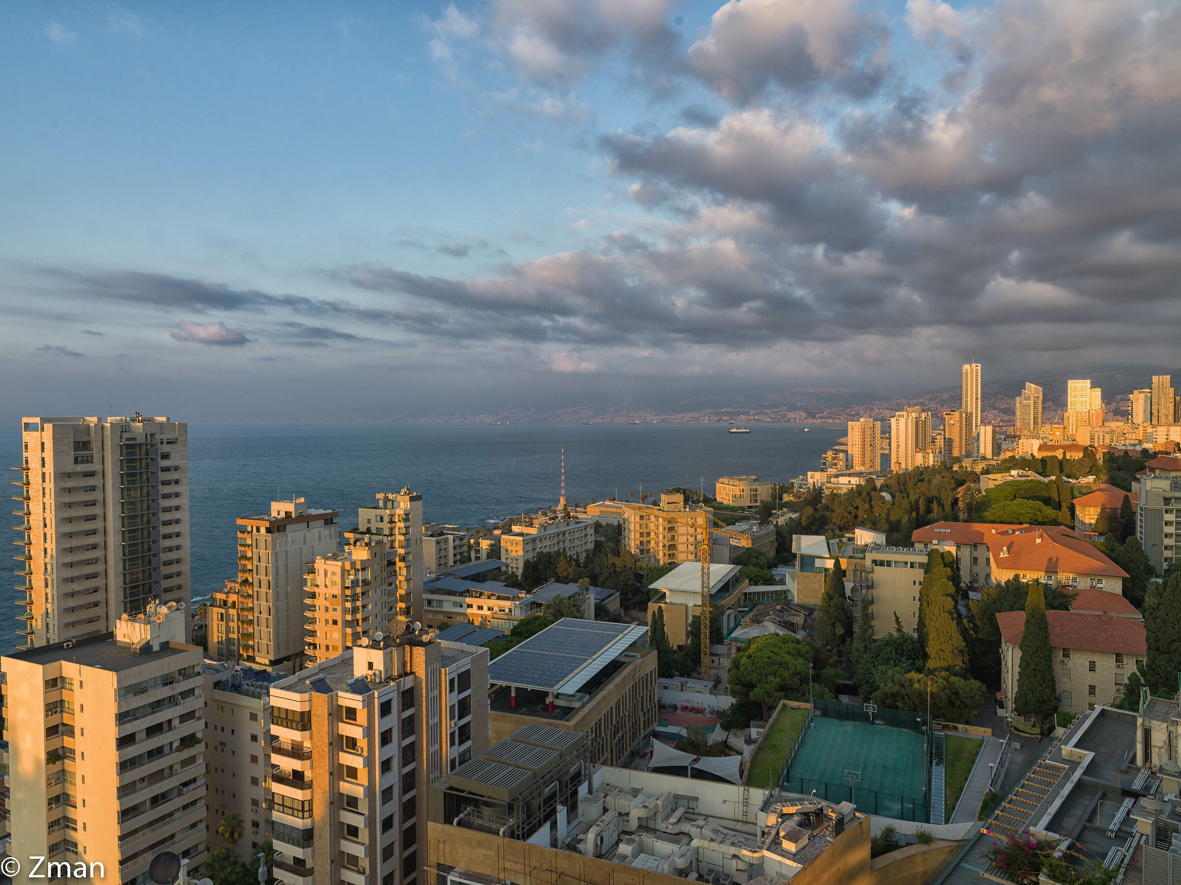 Beirut La nostra città