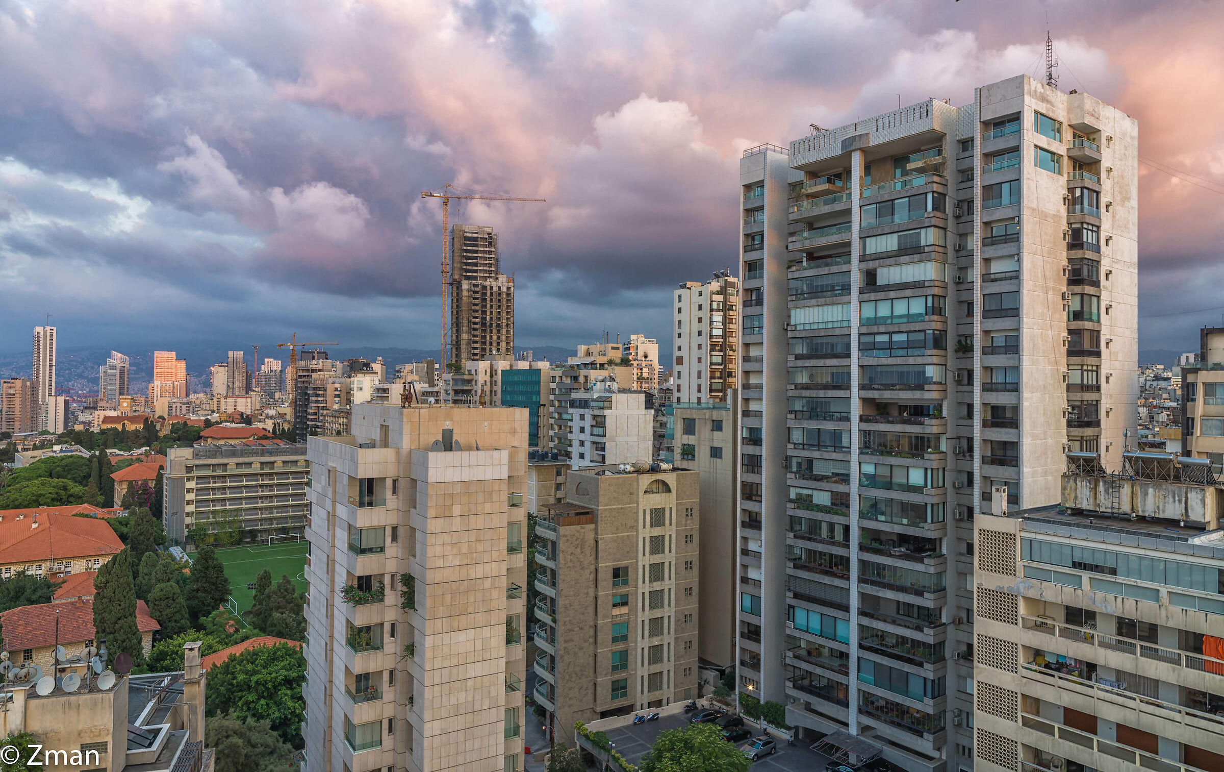 Beirut La nostra città