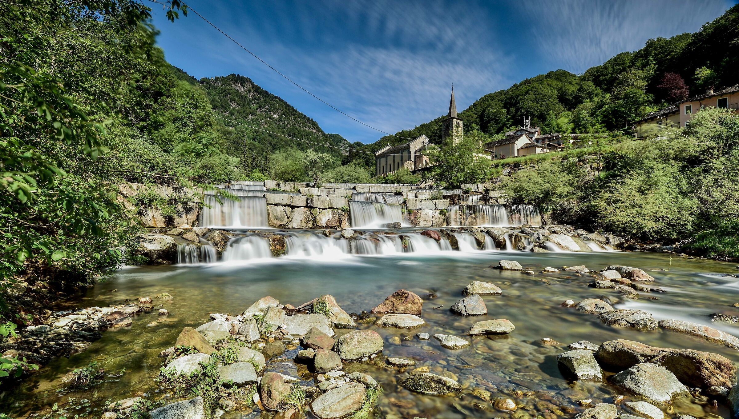 Val Sesia - Val Mastallone Fobello