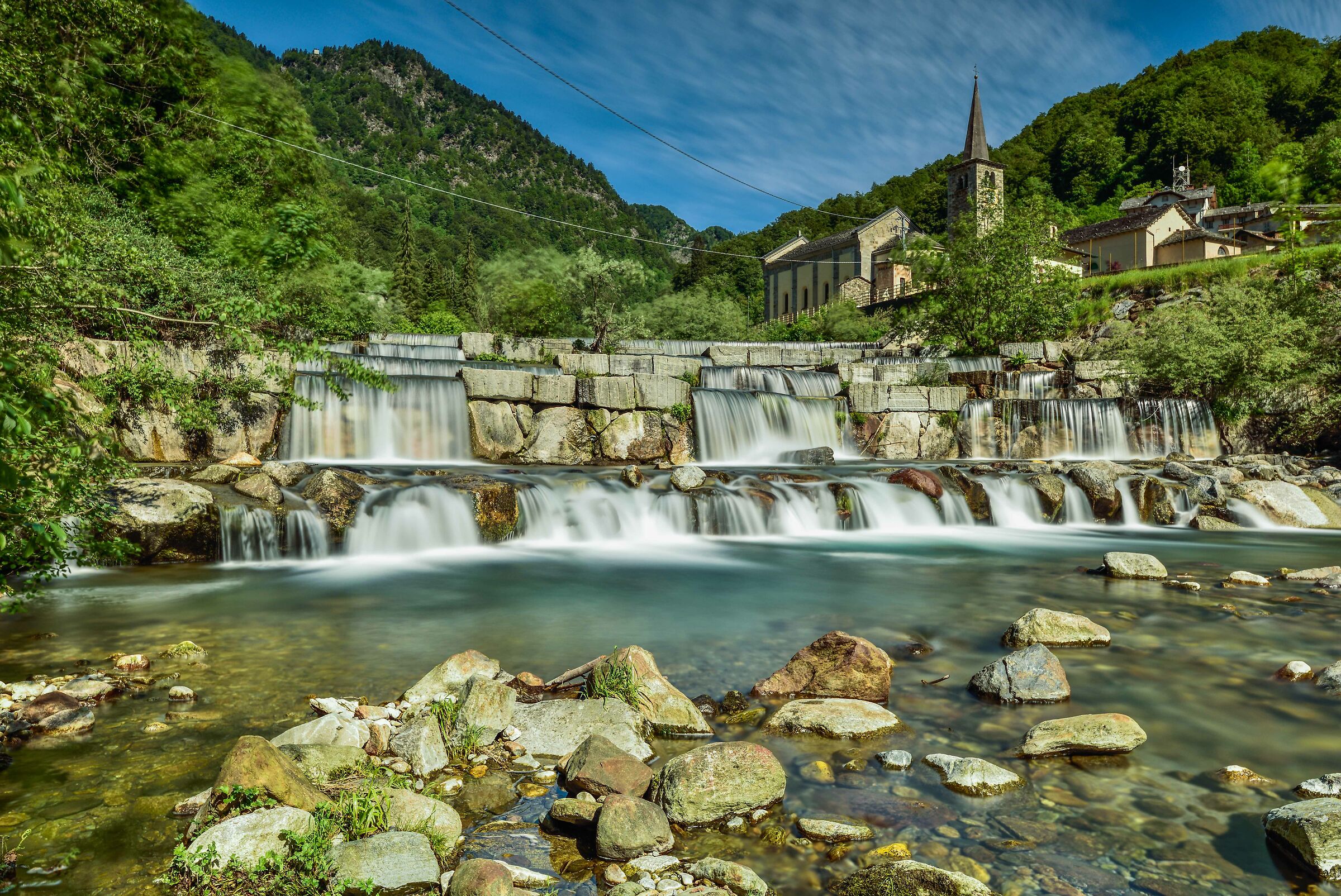 Val Sesia - Val Mastallone Fobello