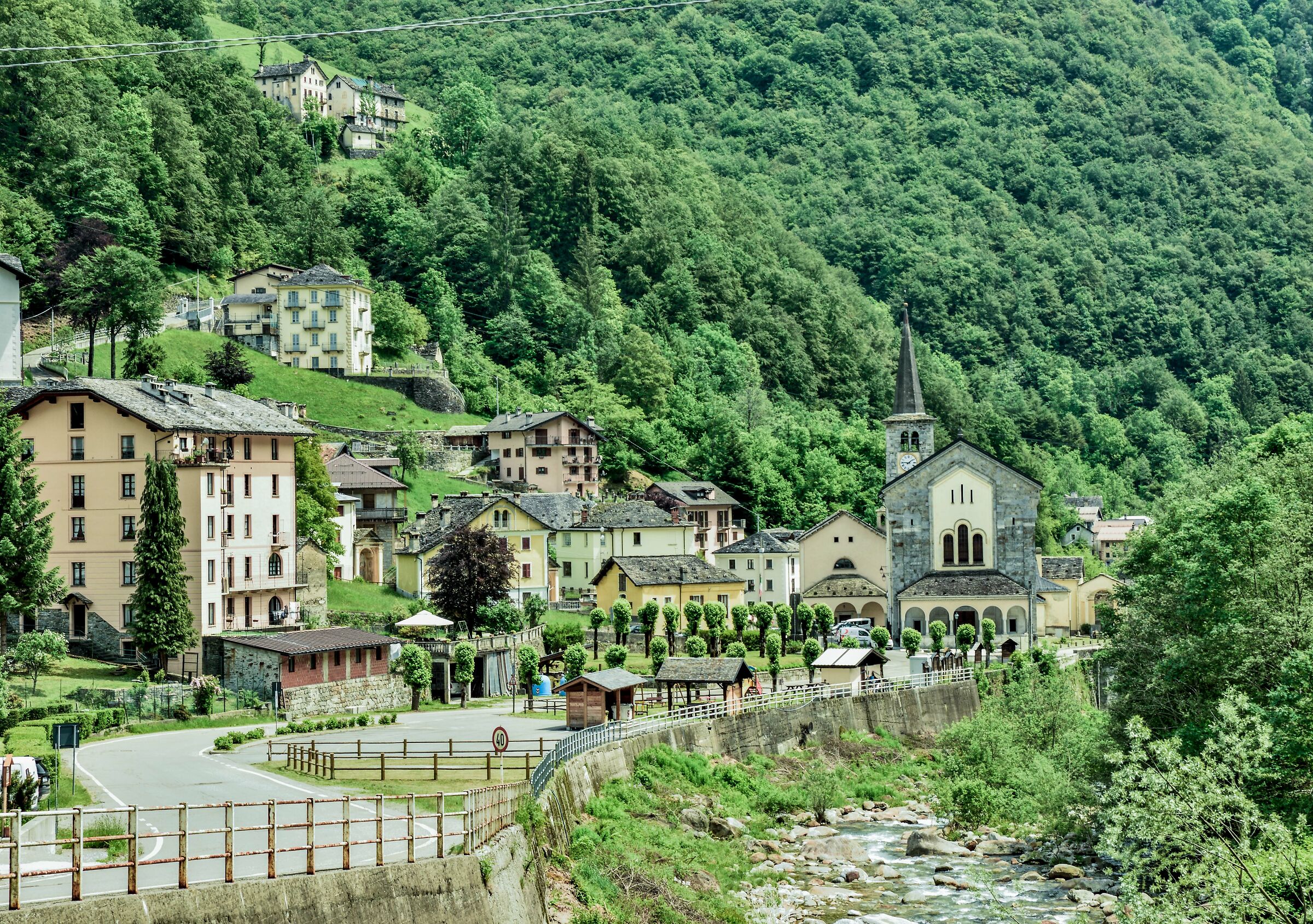 Val Mastallone Fobello