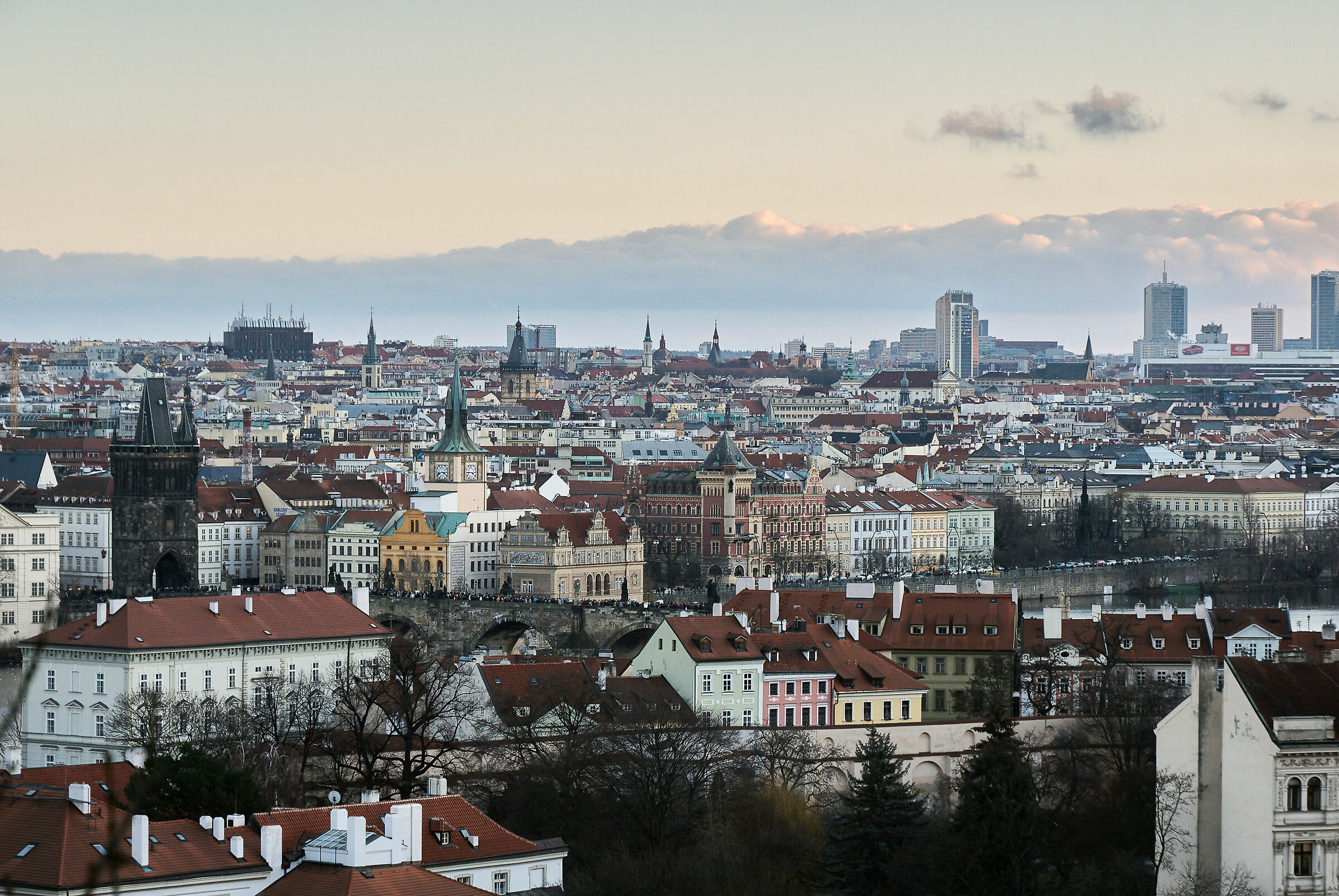 Prague