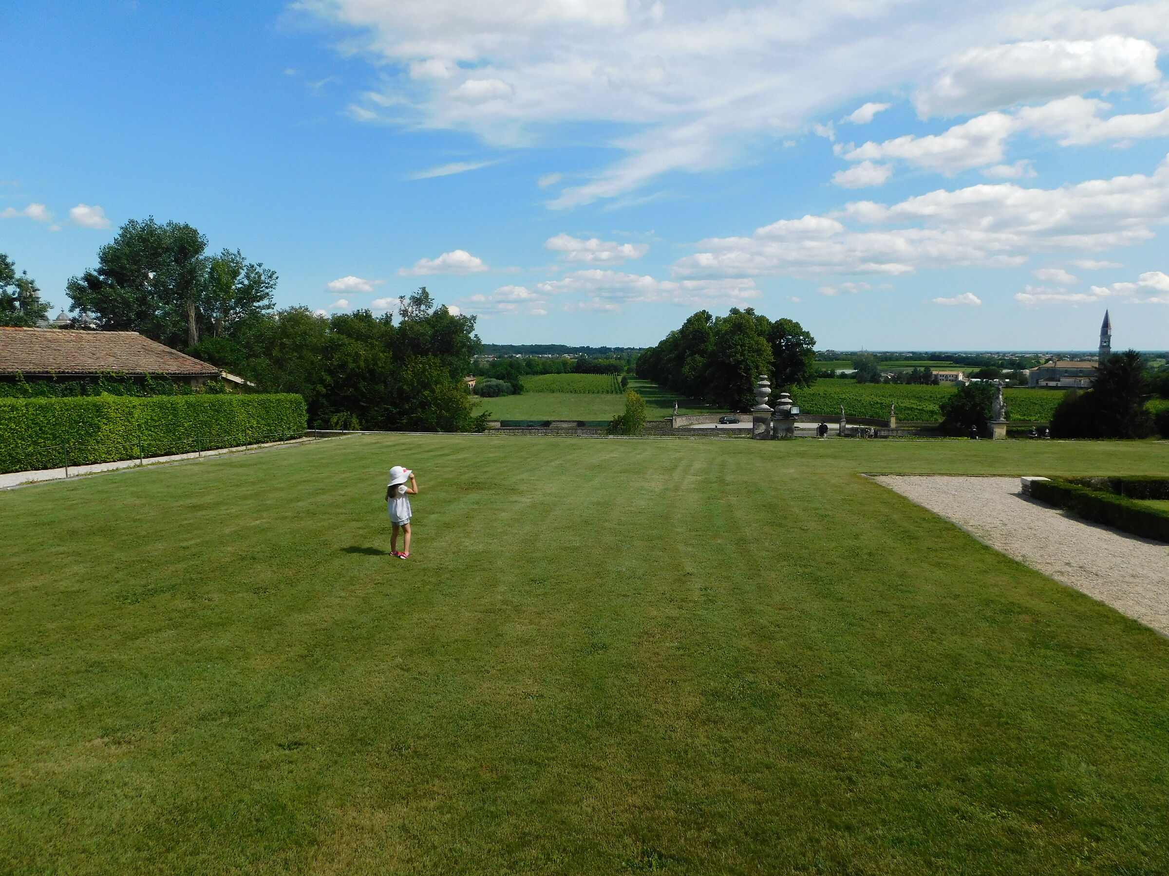 Childhood in the countryside