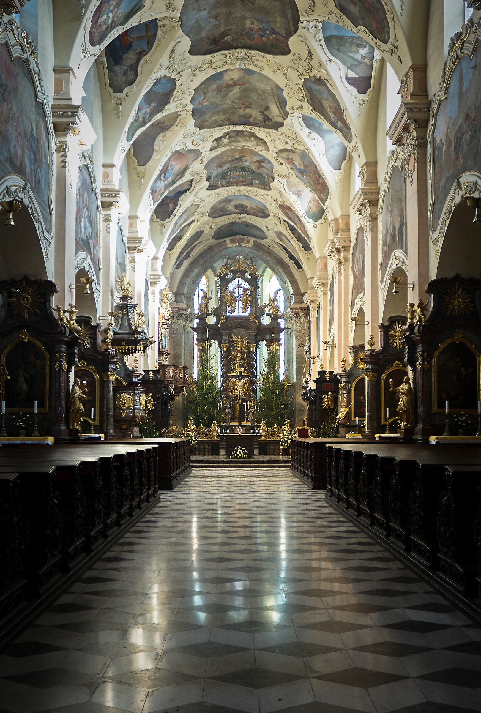 Prague - Strahov Monastery