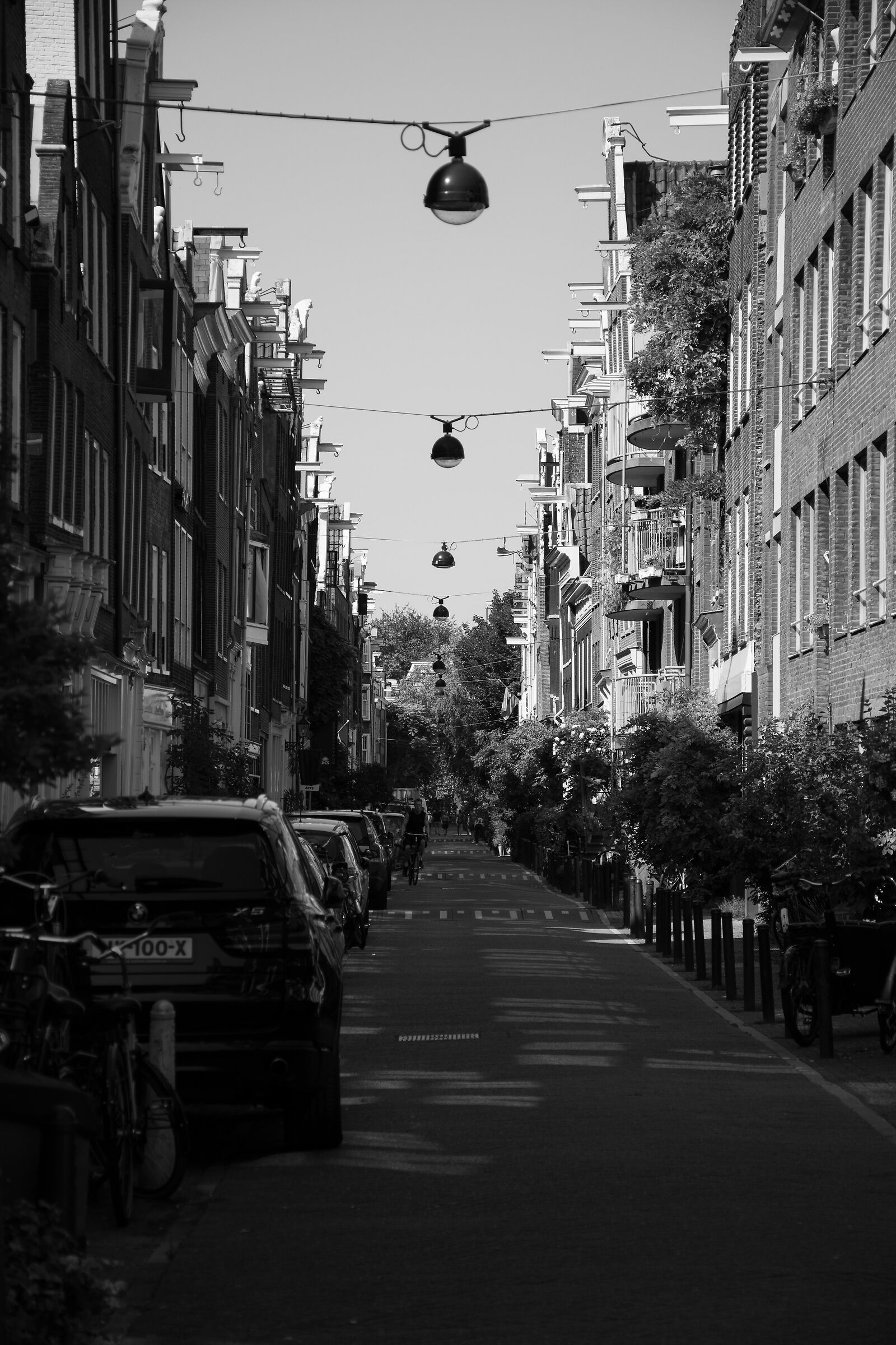 Streets of Amsterdam