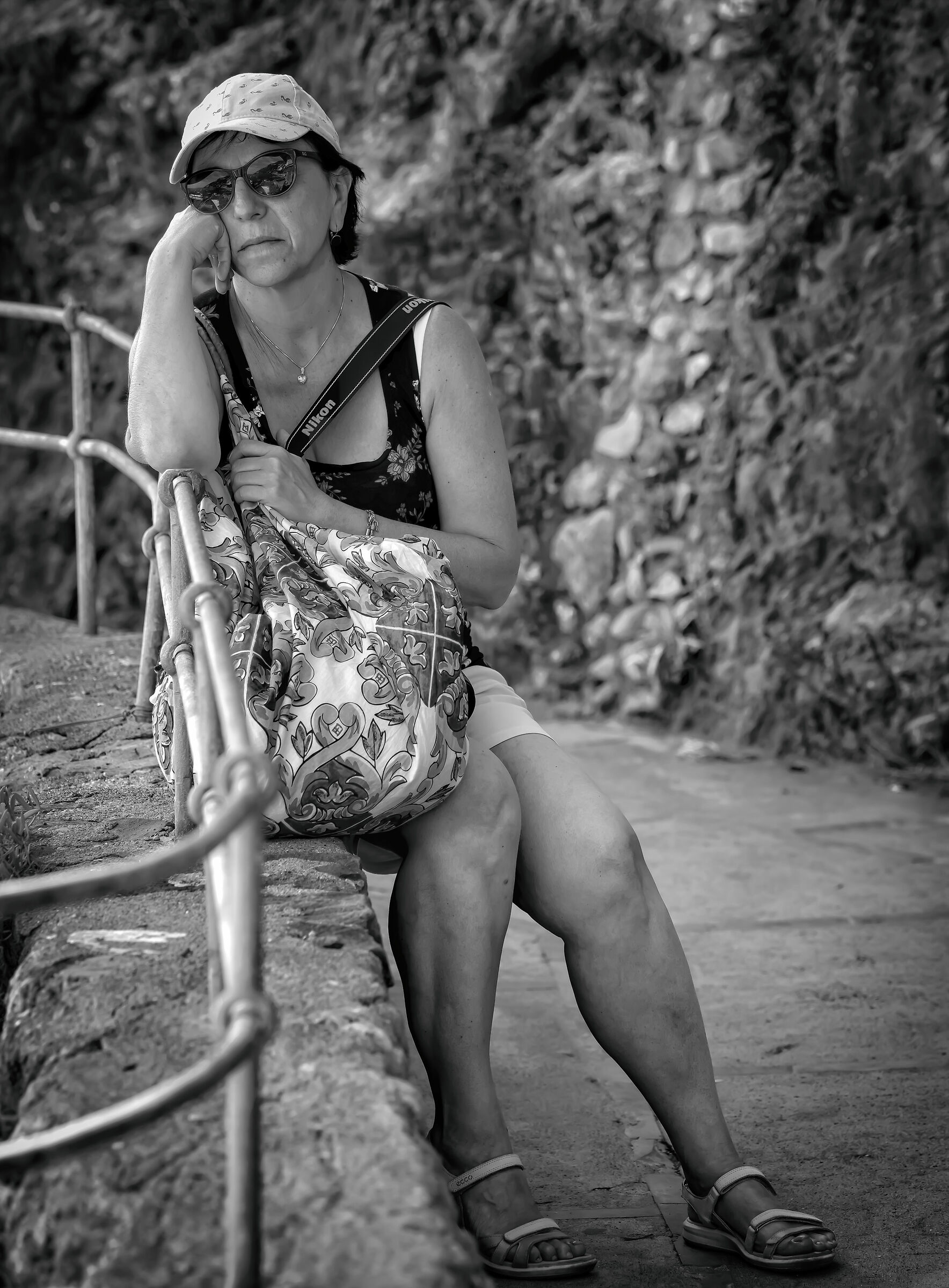 Nikonista sconsolata