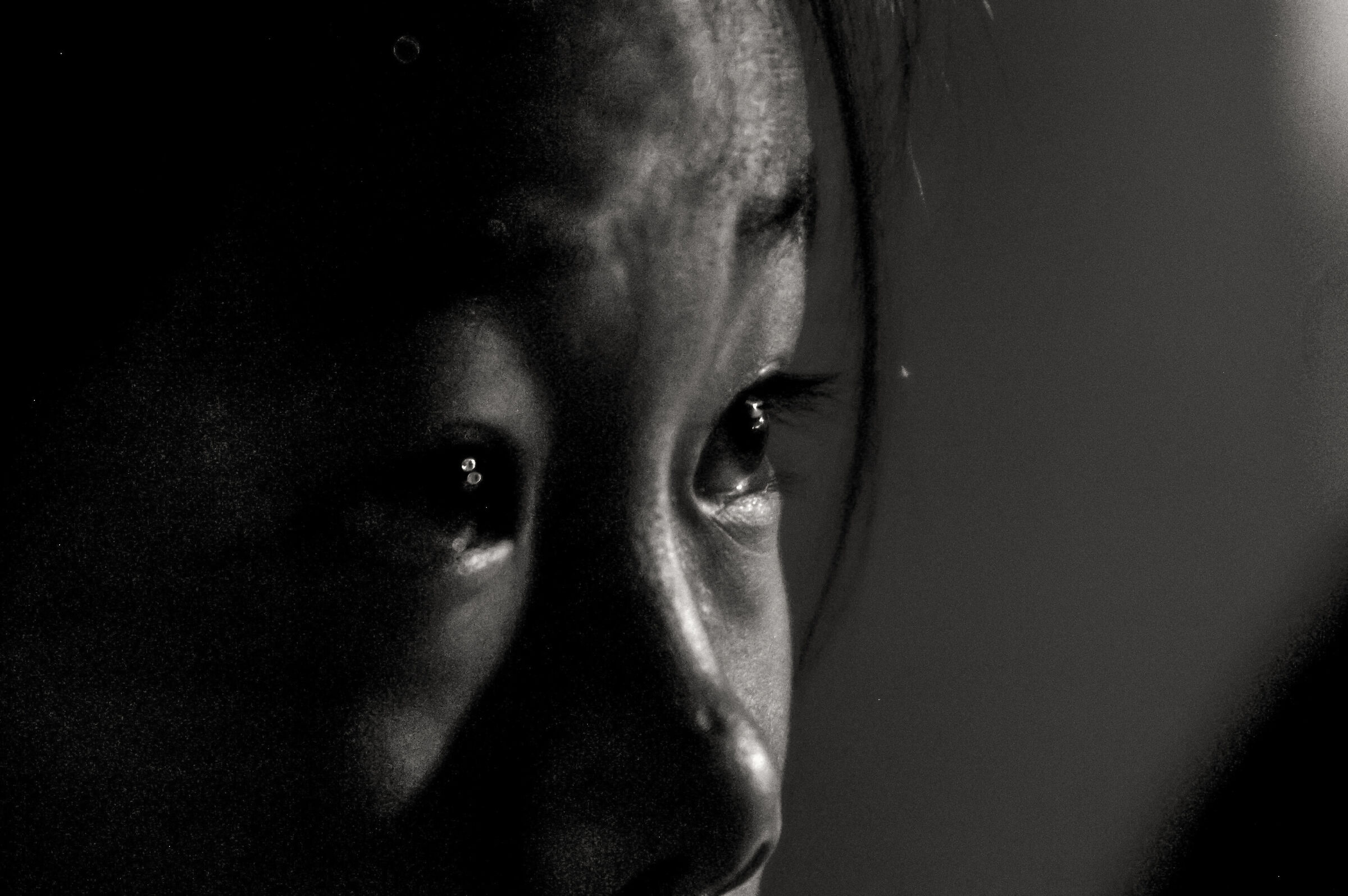 gli occhi sono lo specchio del suk