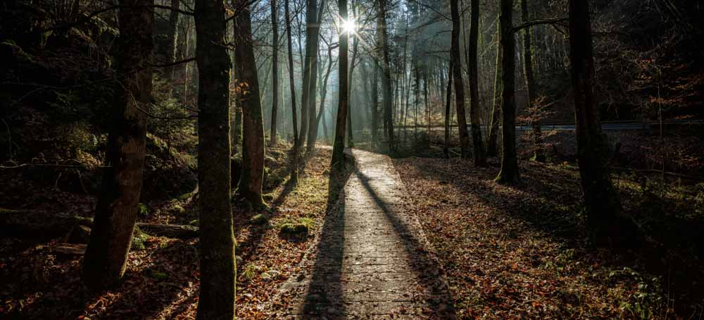 Passeggiata mullertal