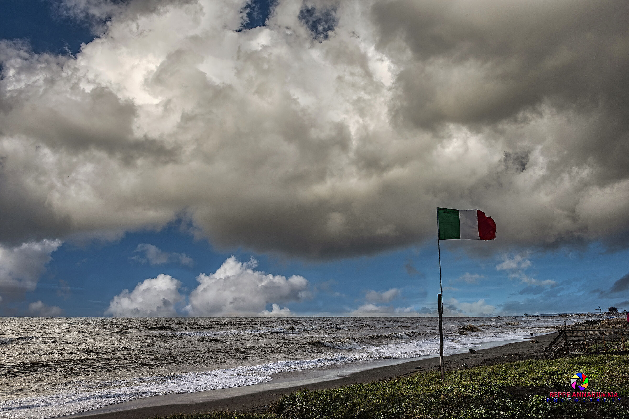 Ladispoli - La quiete dopo la tempesta