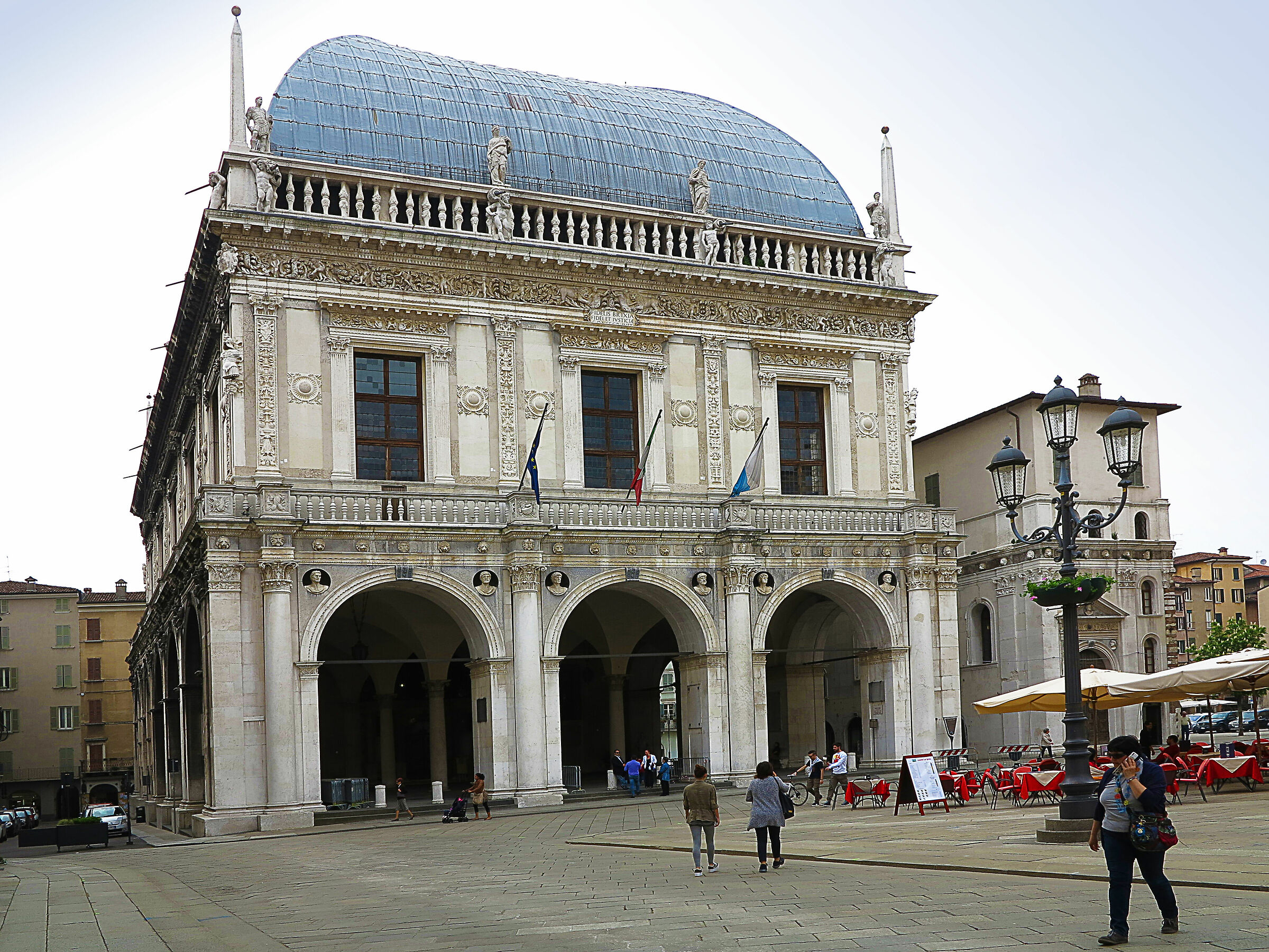 Palazzo della Loggia - Brescia