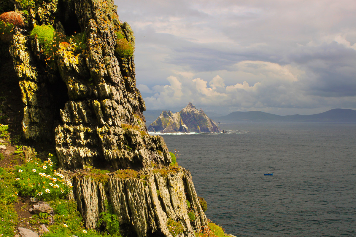 Islands skellig