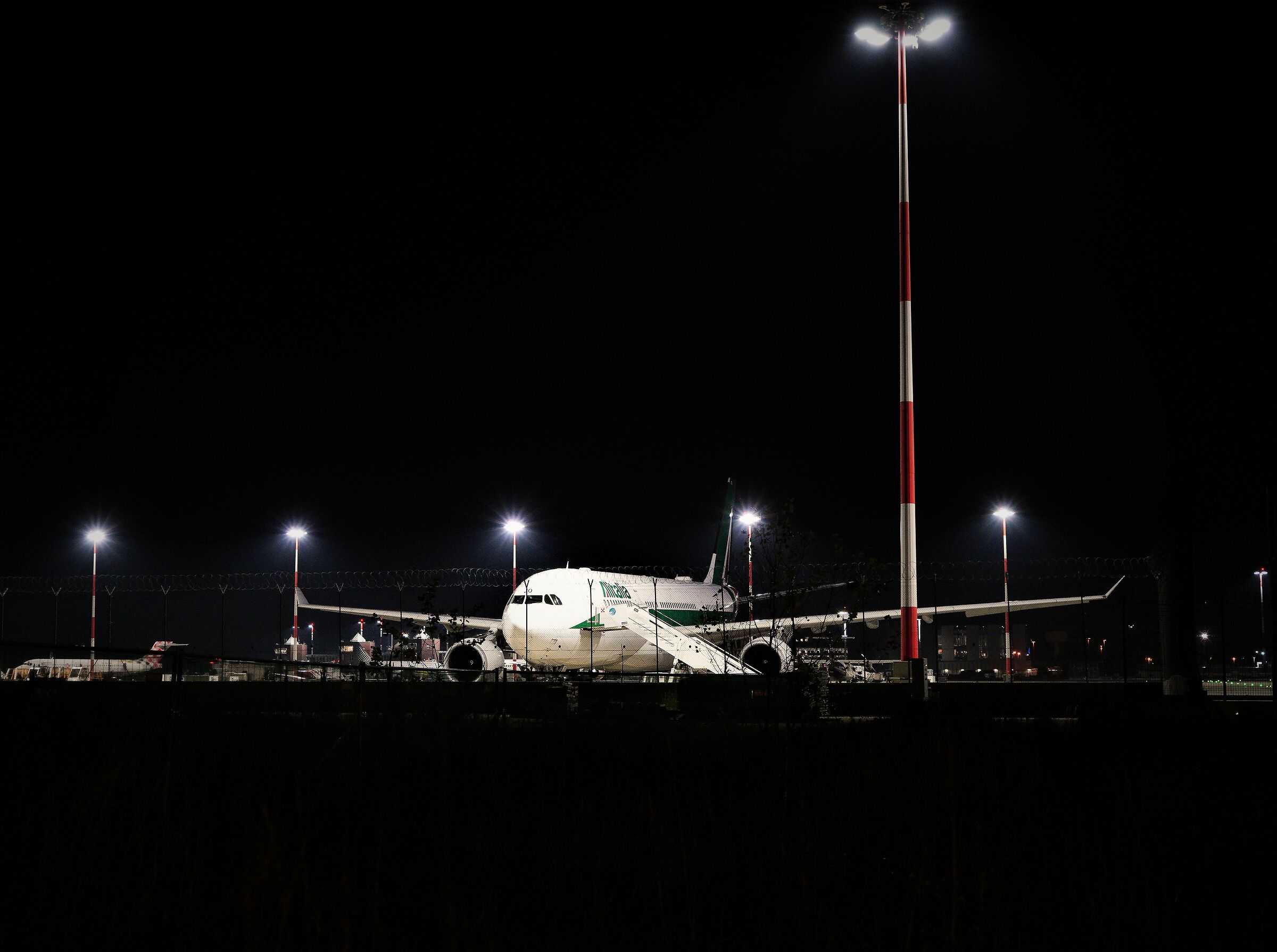 Marco Polo Venice Airport