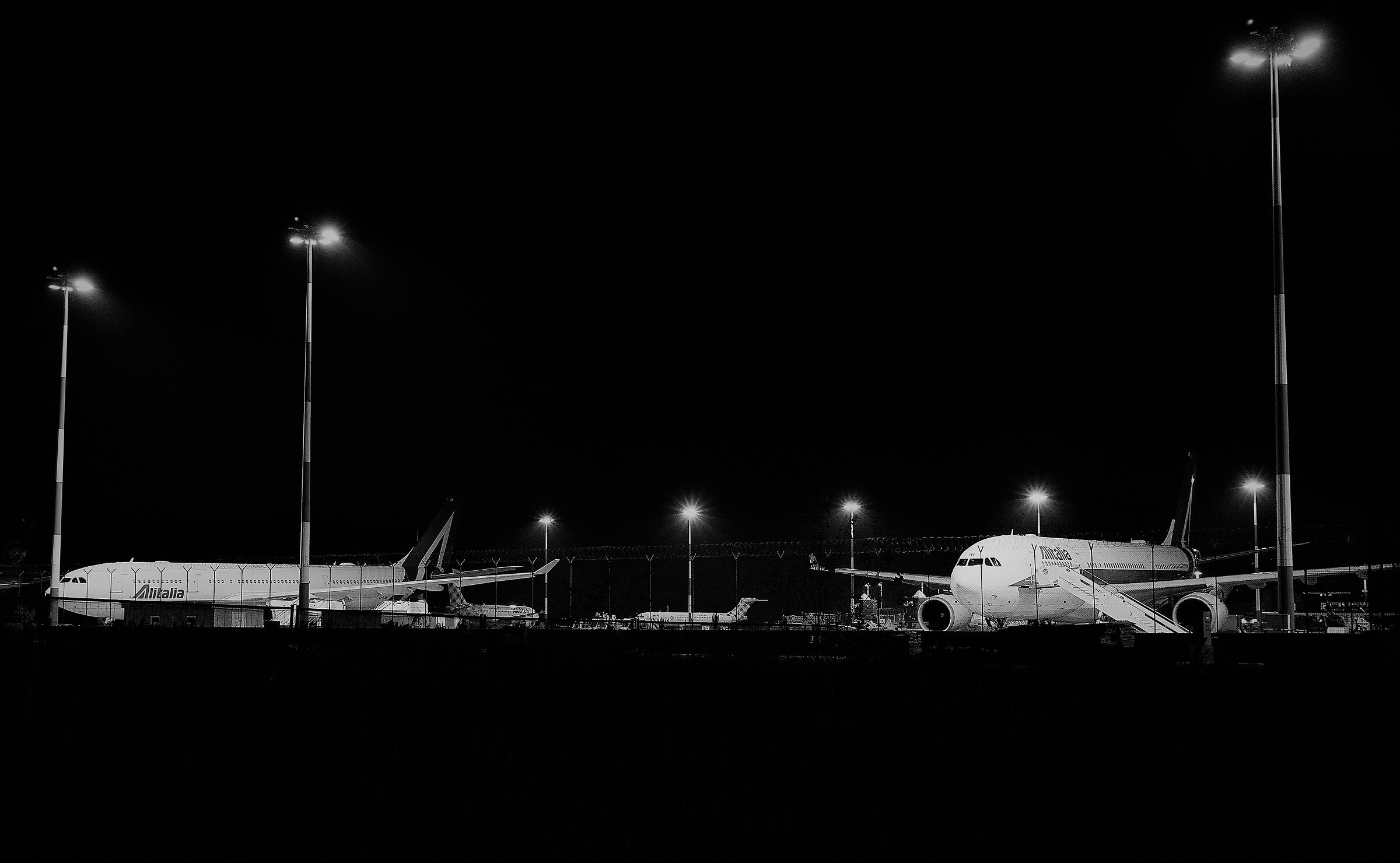 Marco Polo Venice Airport